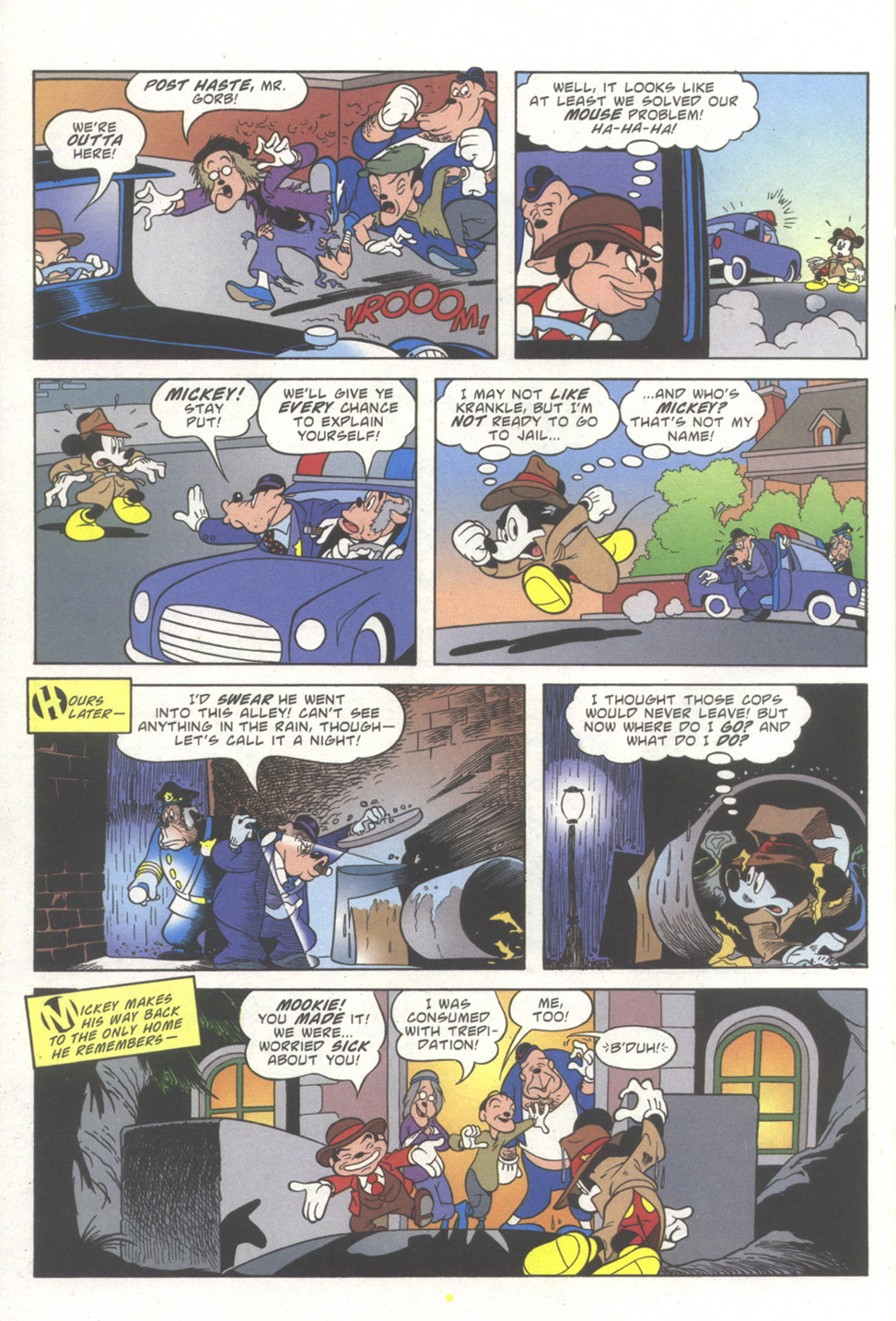 Read online Walt Disney's Mickey Mouse comic -  Issue #277 - 30