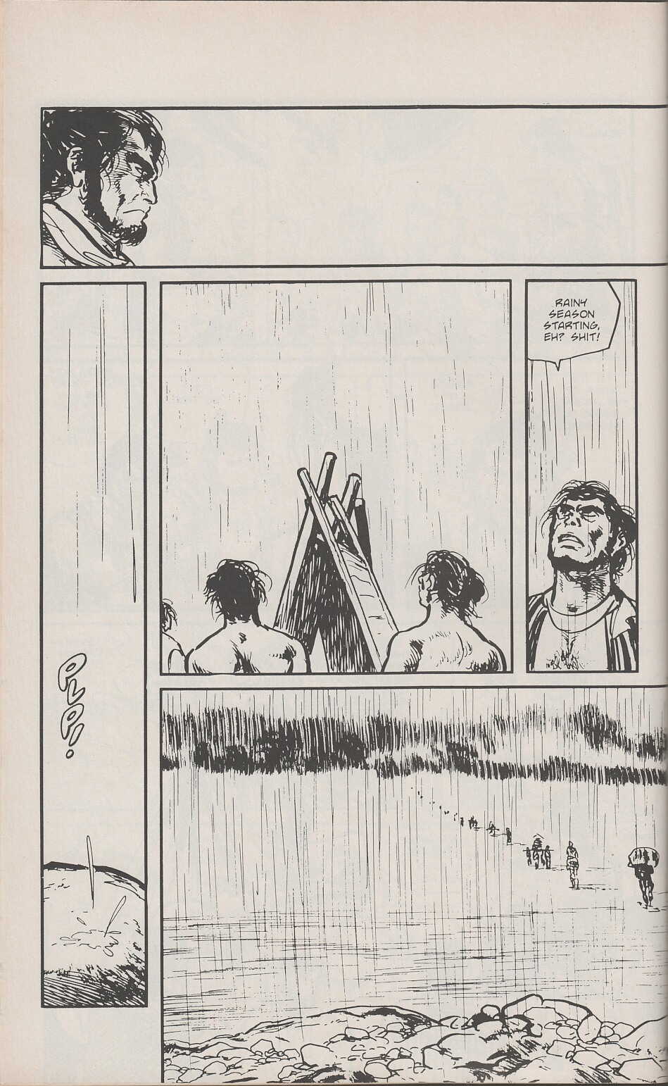 Lone Wolf and Cub issue 31 - Page 49