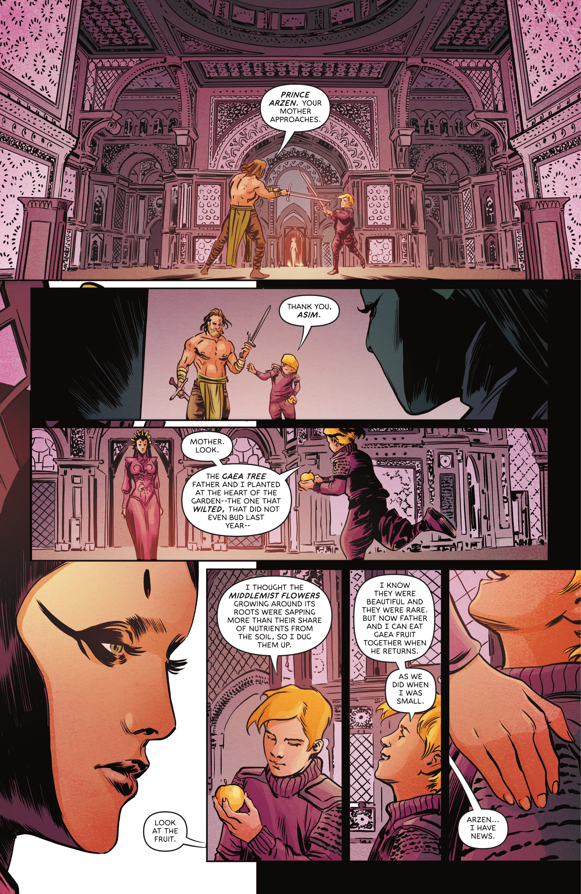 Read online Detective Comics (2016) comic -  Issue #1072 - 25