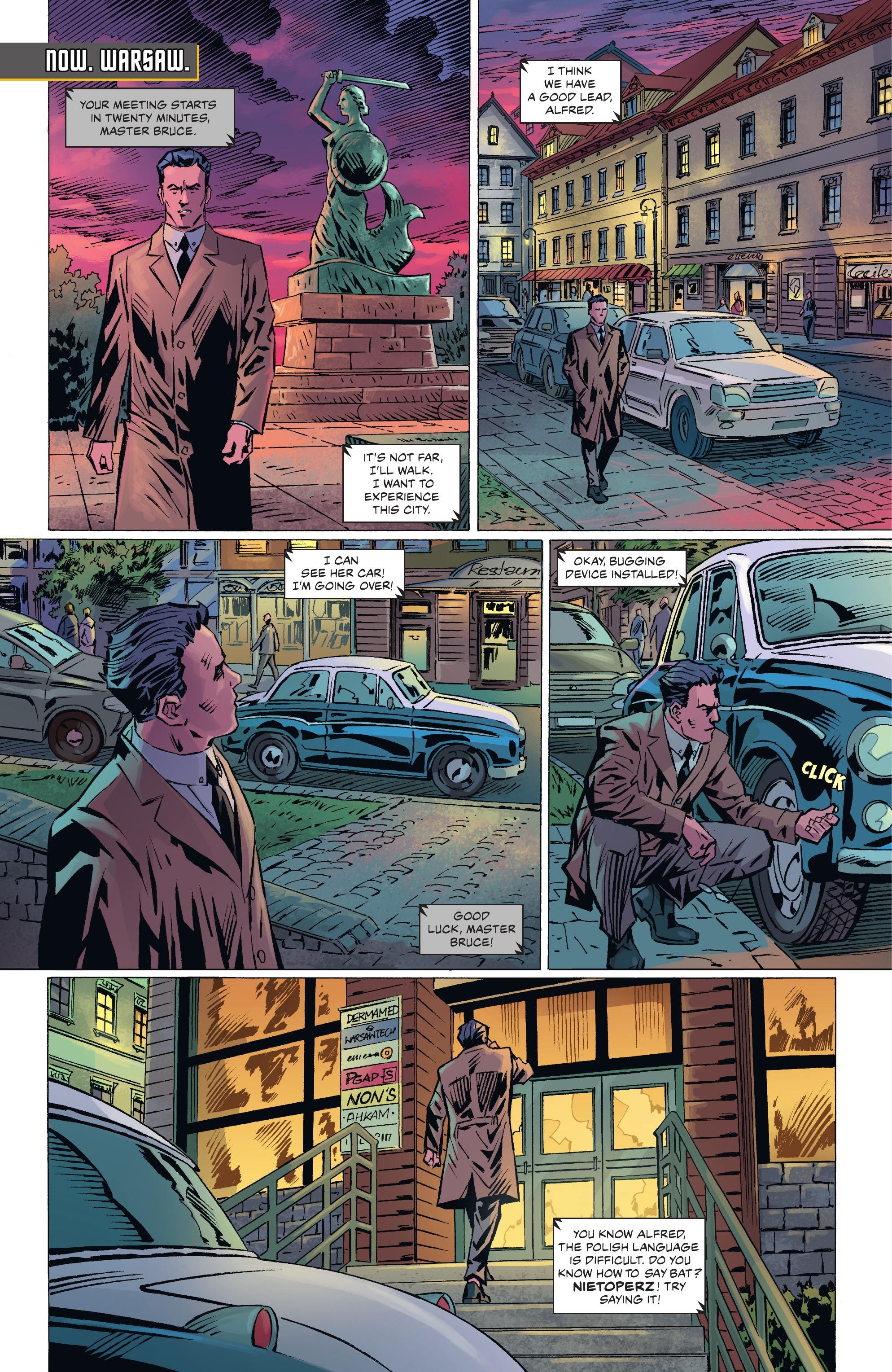 Read online Batman: The World comic -  Issue # TPB (Part 2) - 7