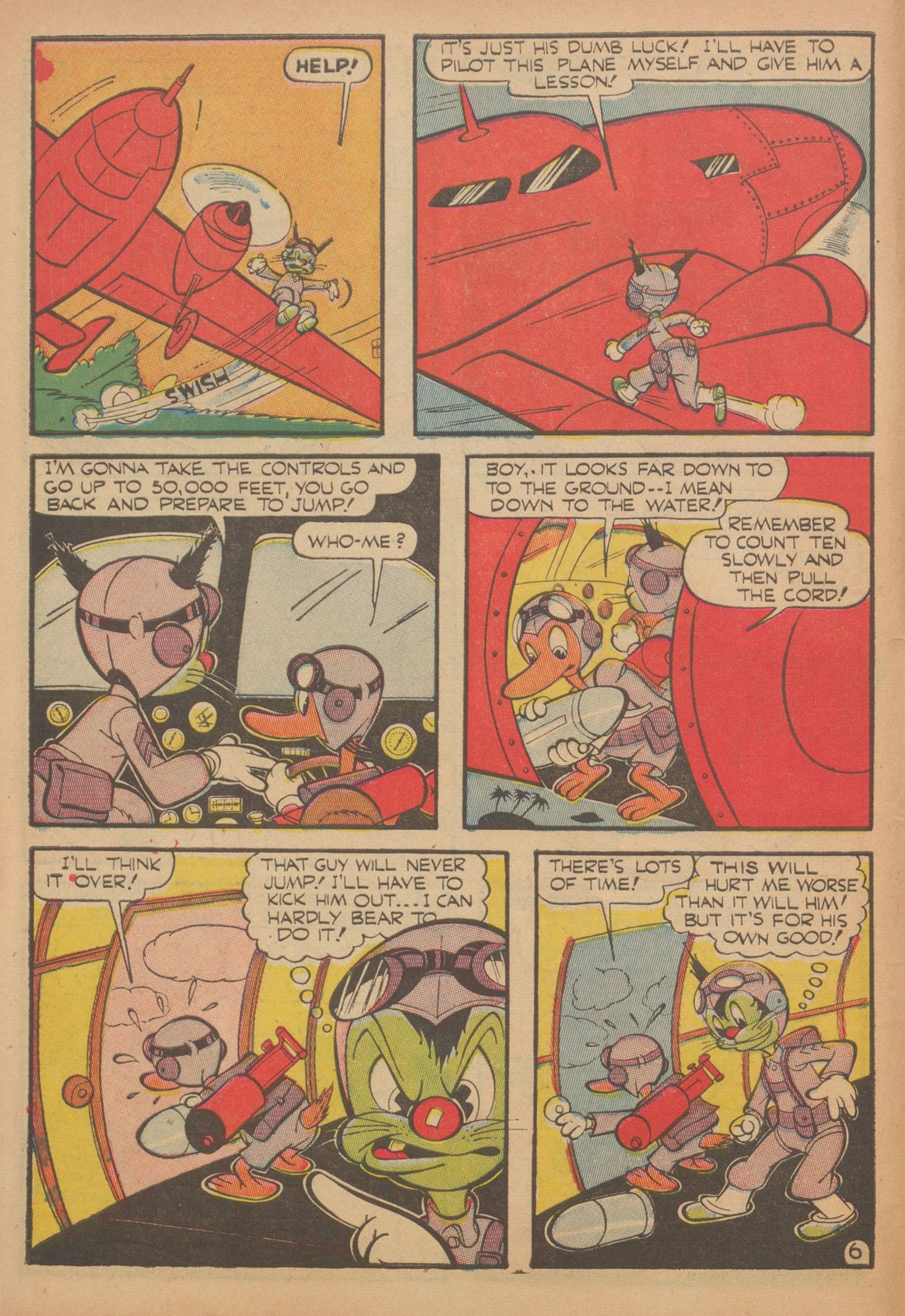 Read online Terry-Toons Comics comic -  Issue #10 - 8