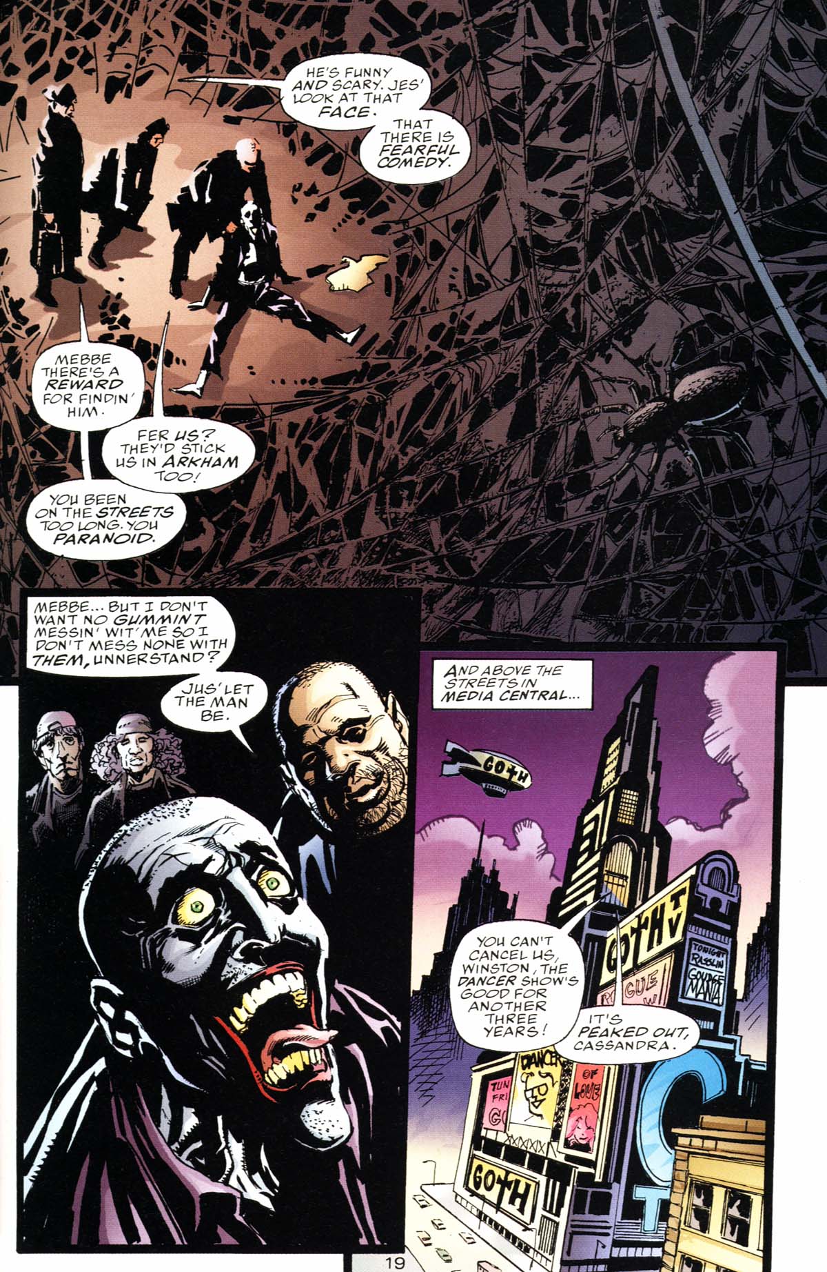 Read online Batman: Joker Time comic -  Issue #1 - 21