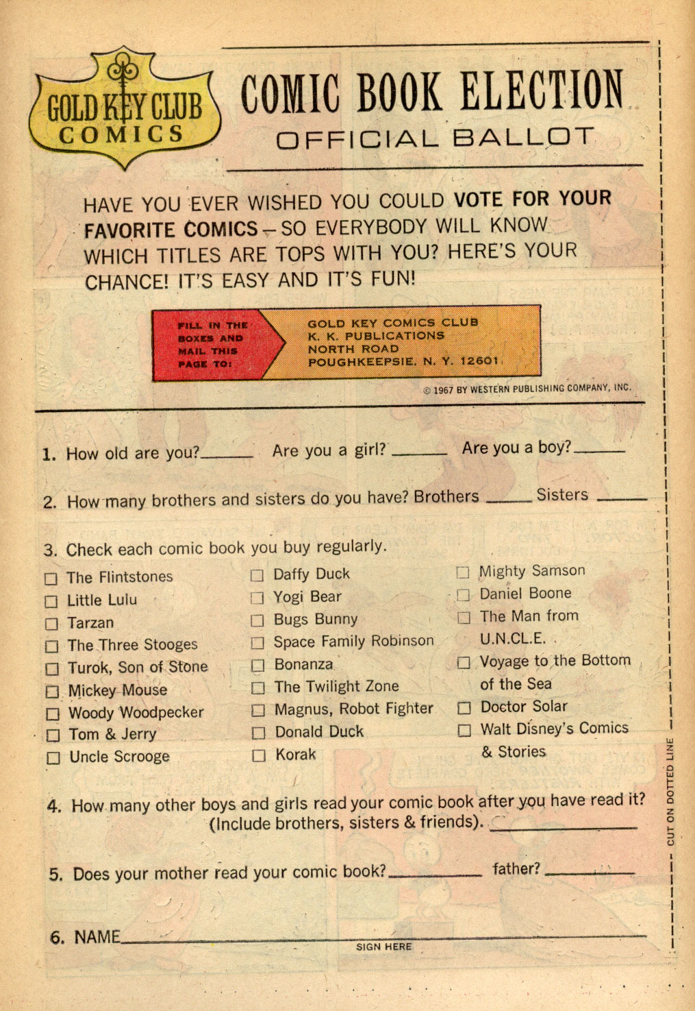 Read online Uncle Scrooge (1953) comic -  Issue #69 - 18