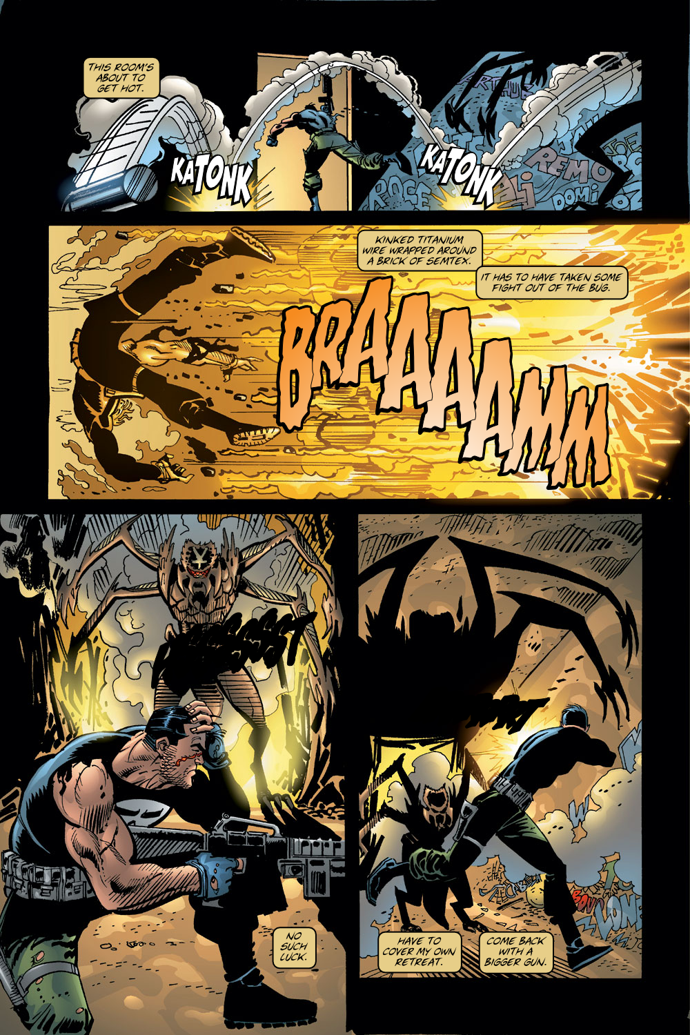 Read online Marvel Knights (2000) comic -  Issue #6 - 8
