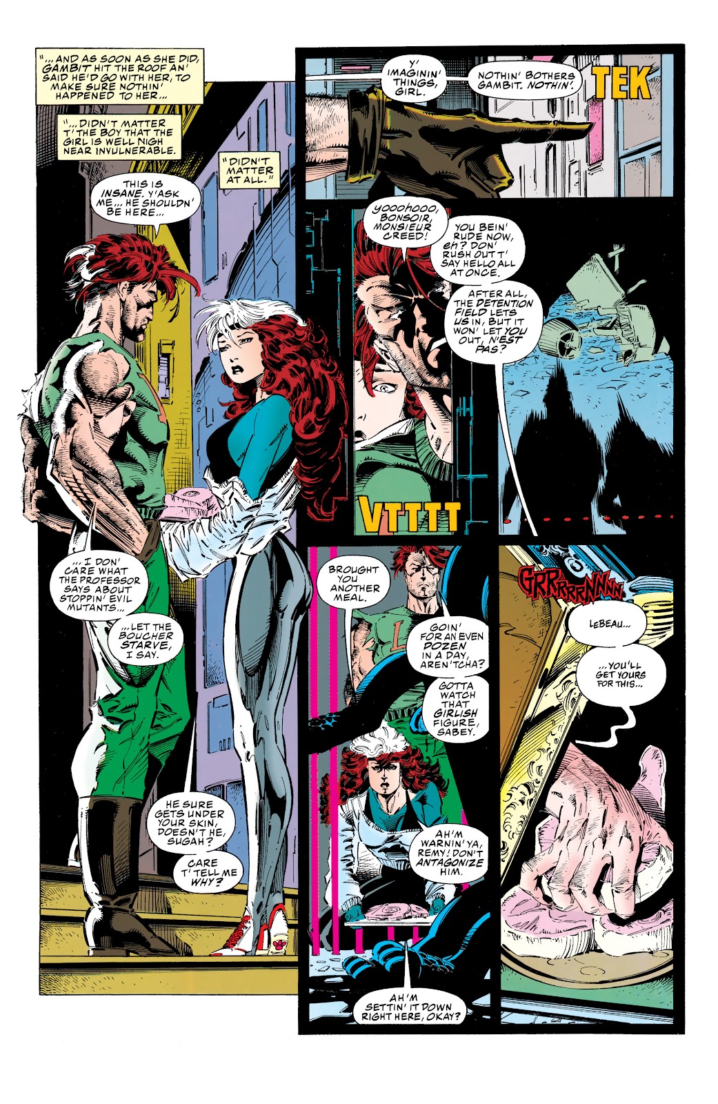 X-Men (1991) issue 28 - Page 11