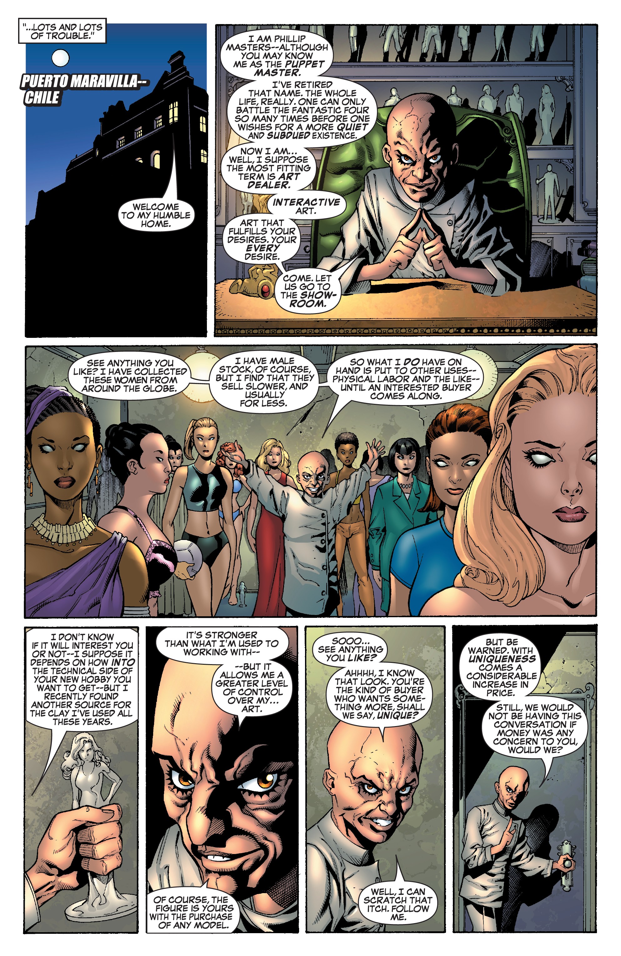 Read online Captain Marvel: Carol Danvers – The Ms. Marvel Years comic -  Issue # TPB 2 (Part 1) - 57