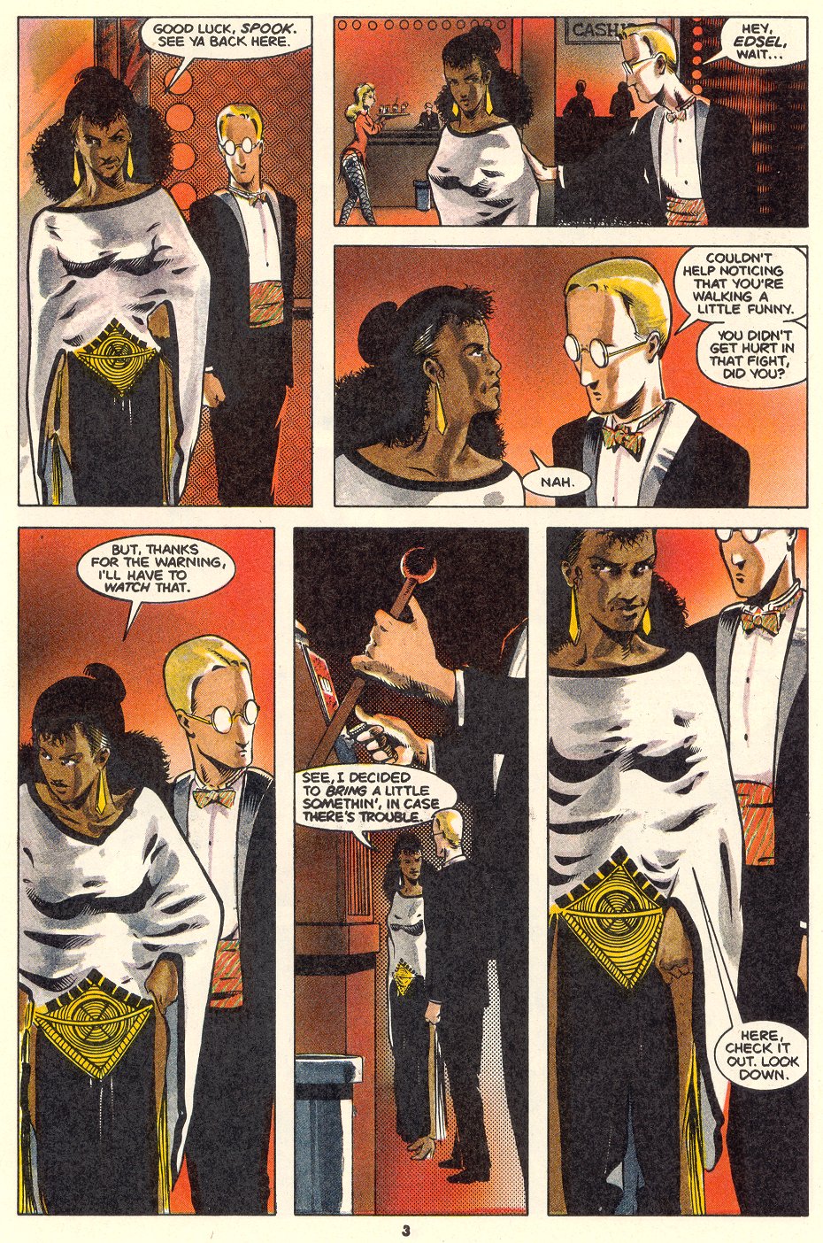 Read online Mage: The Hero Discovered comic -  Issue #10 - 5