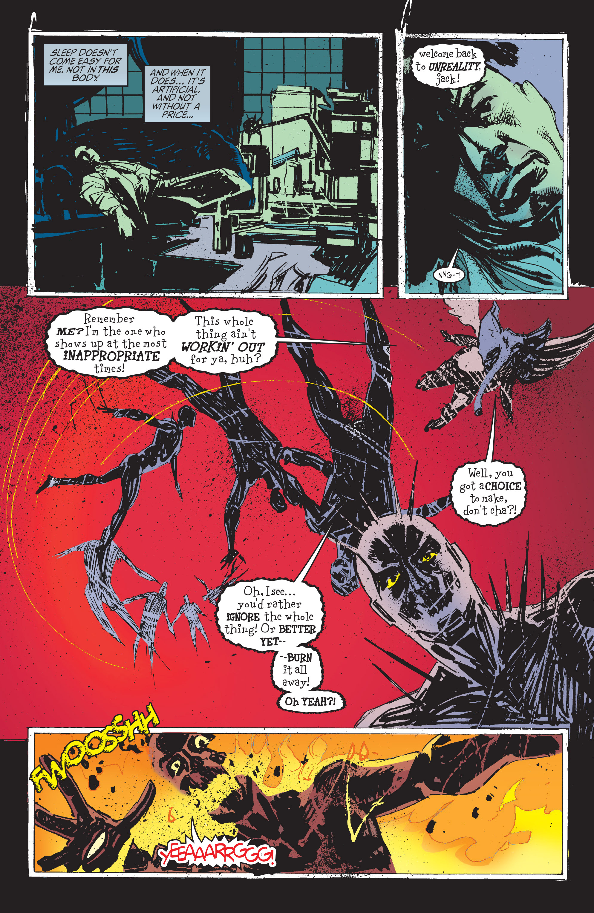 Read online Deathlok (1999) comic -  Issue #11 - 8