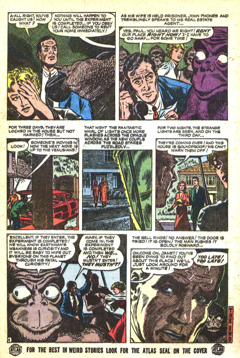 Marvel Tales (1949) issue 125 - Page 24