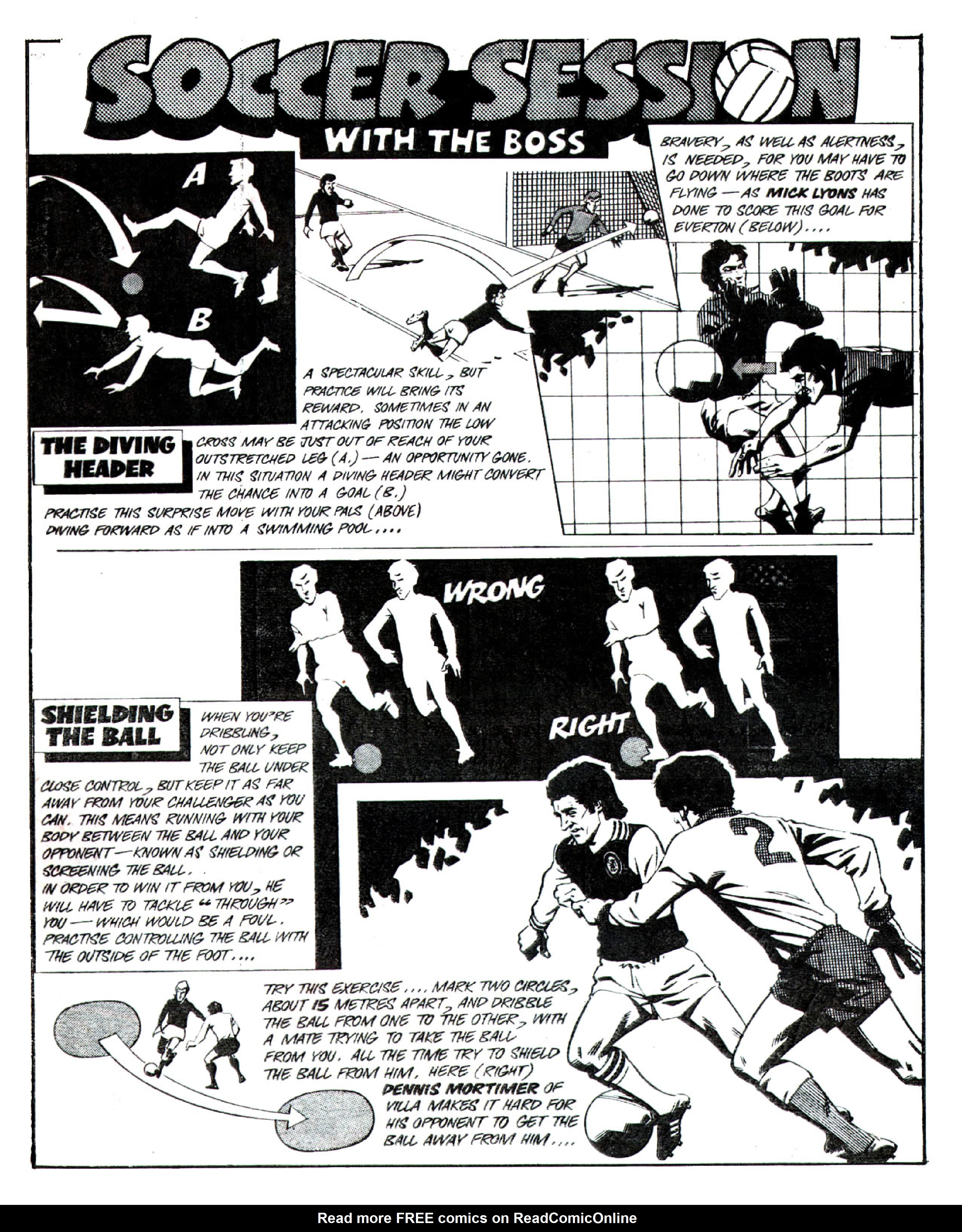 Read online Action (1976) comic -  Issue #44 - 15