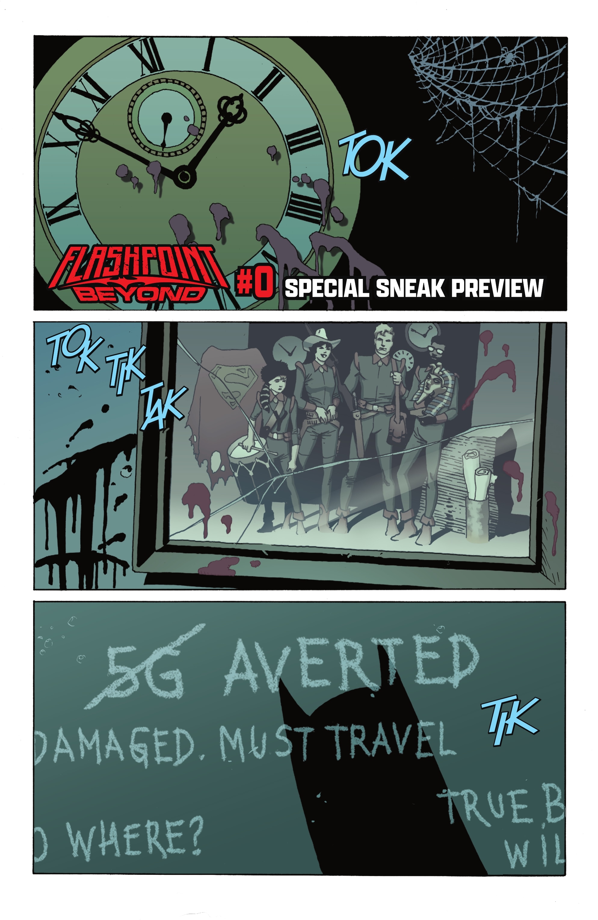 Read online Batman: Killing Time comic -  Issue #2 - 32
