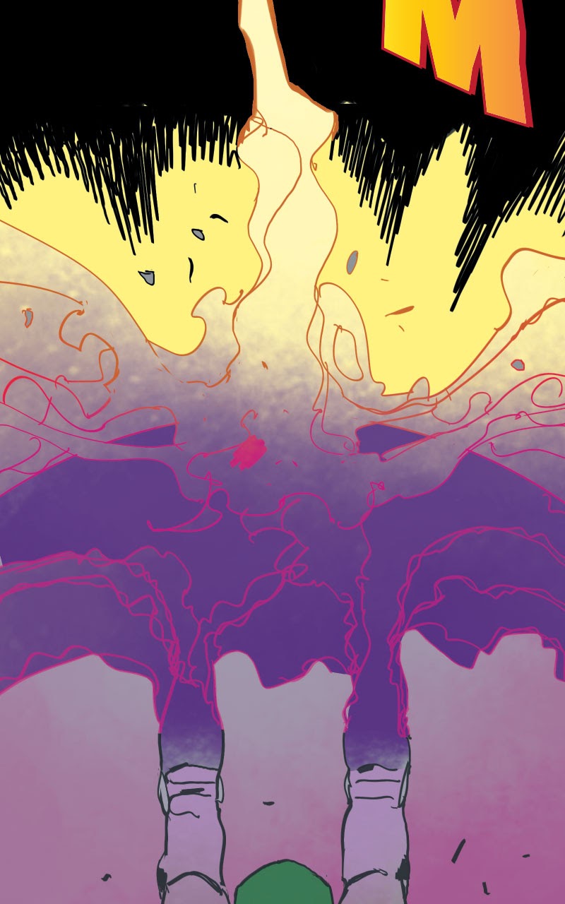 Read online Ghost Rider: Kushala Infinity Comic comic -  Issue #8 - 102