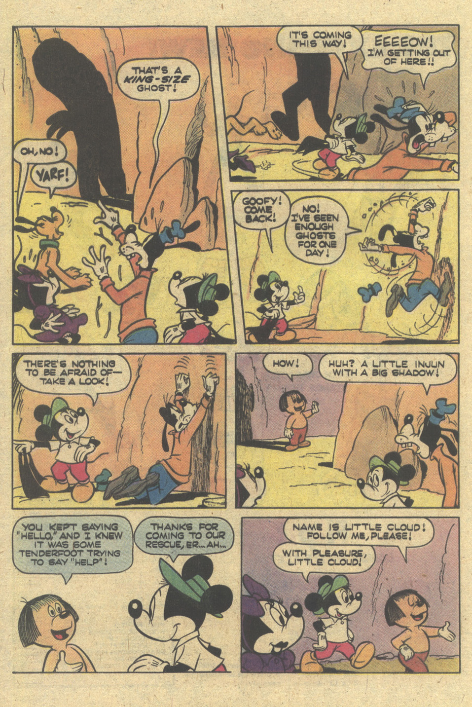 Read online Walt Disney's Mickey Mouse comic -  Issue #185 - 24