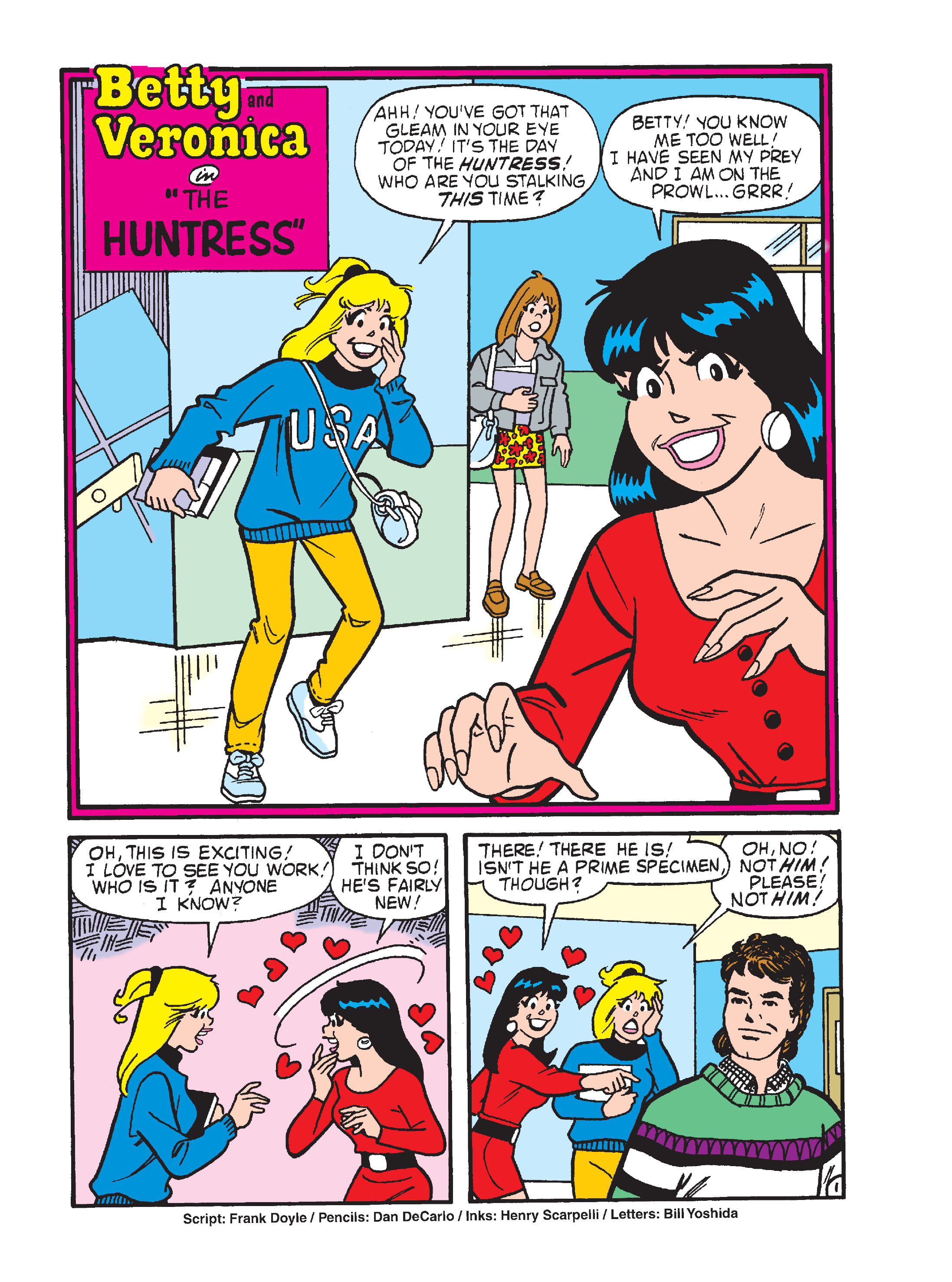 Read online World of Betty and Veronica Jumbo Comics Digest comic -  Issue # TPB 13 (Part 2) - 74