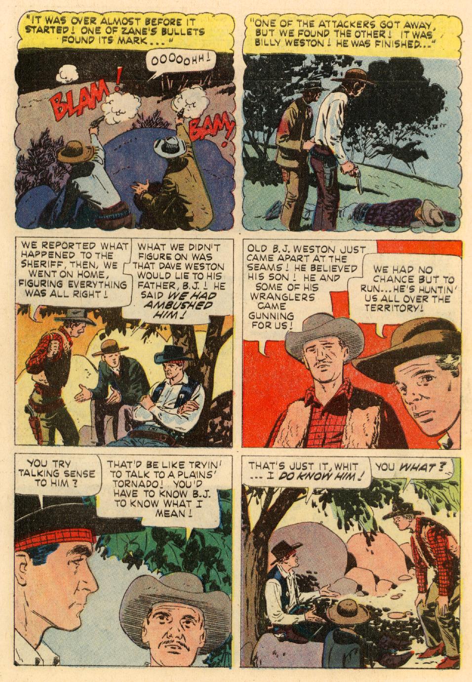 Read online Four Color Comics comic -  Issue #1096 - 8