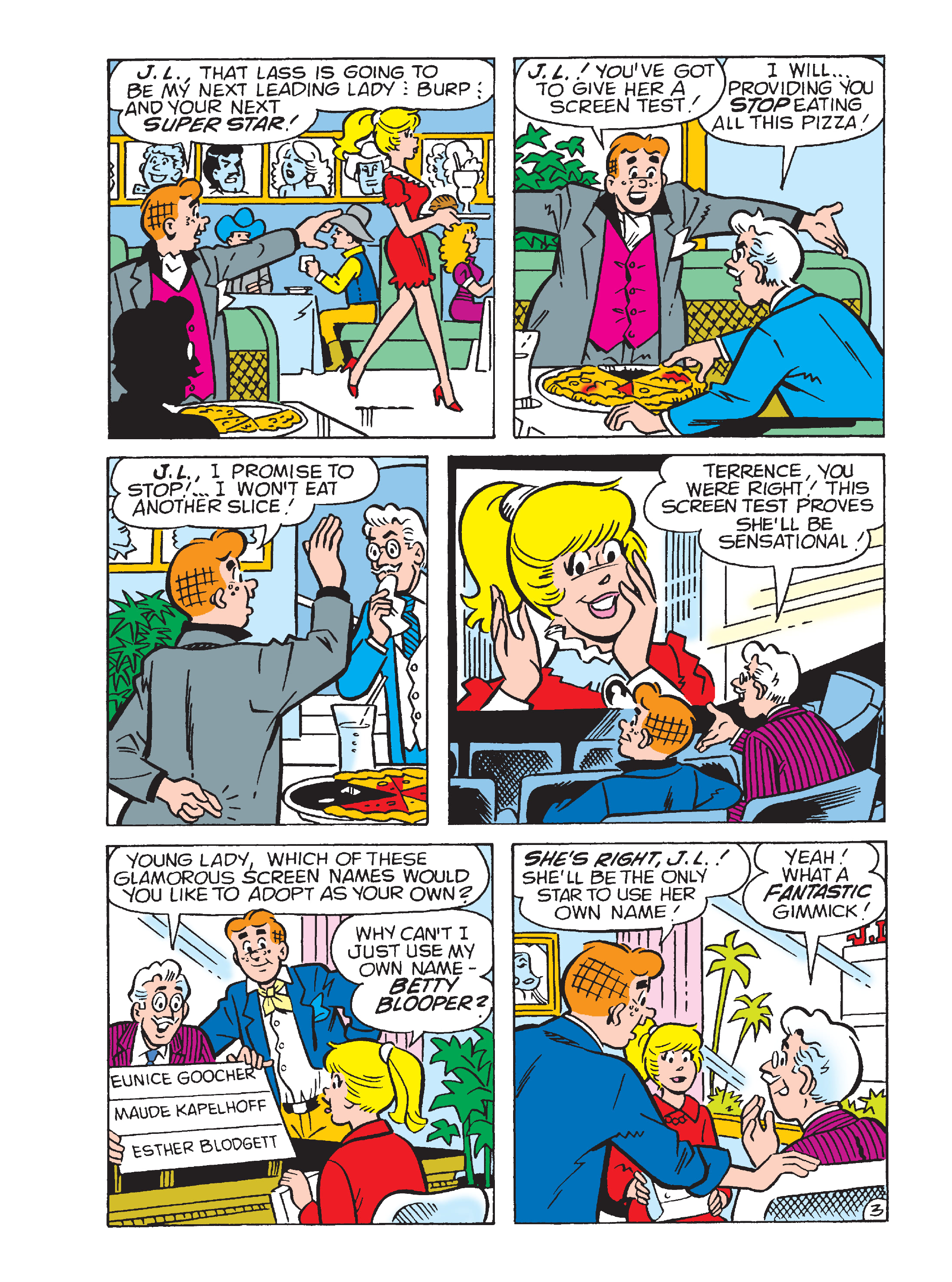 Read online World of Archie Double Digest comic -  Issue #116 - 20
