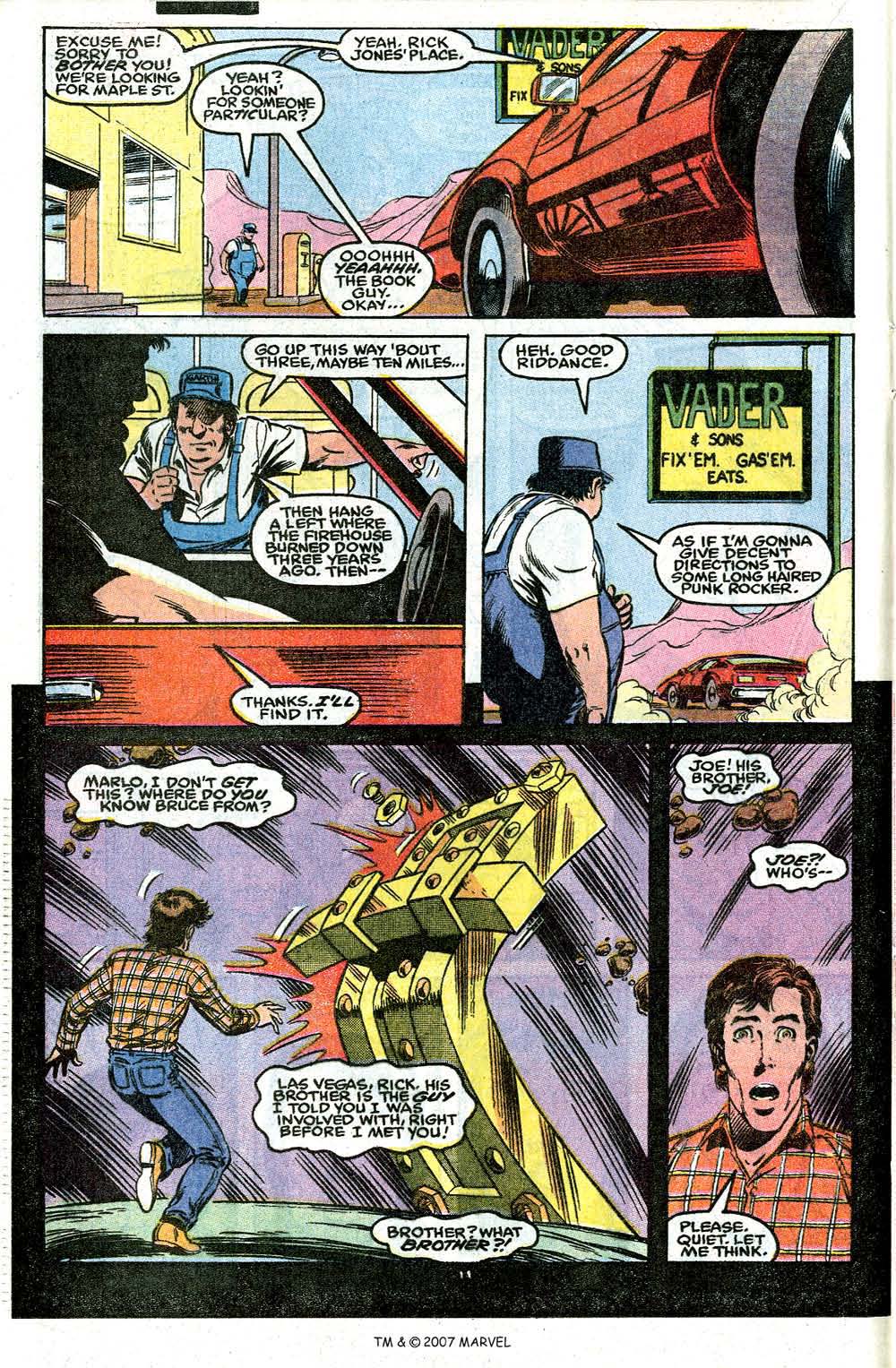 Read online The Incredible Hulk (1968) comic -  Issue #376 - 16