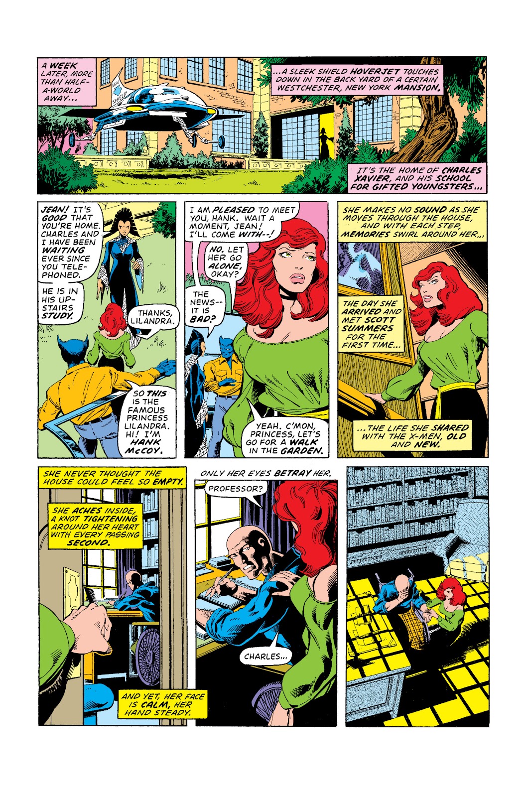 Uncanny X-Men (1963) issue 114 - Page 11