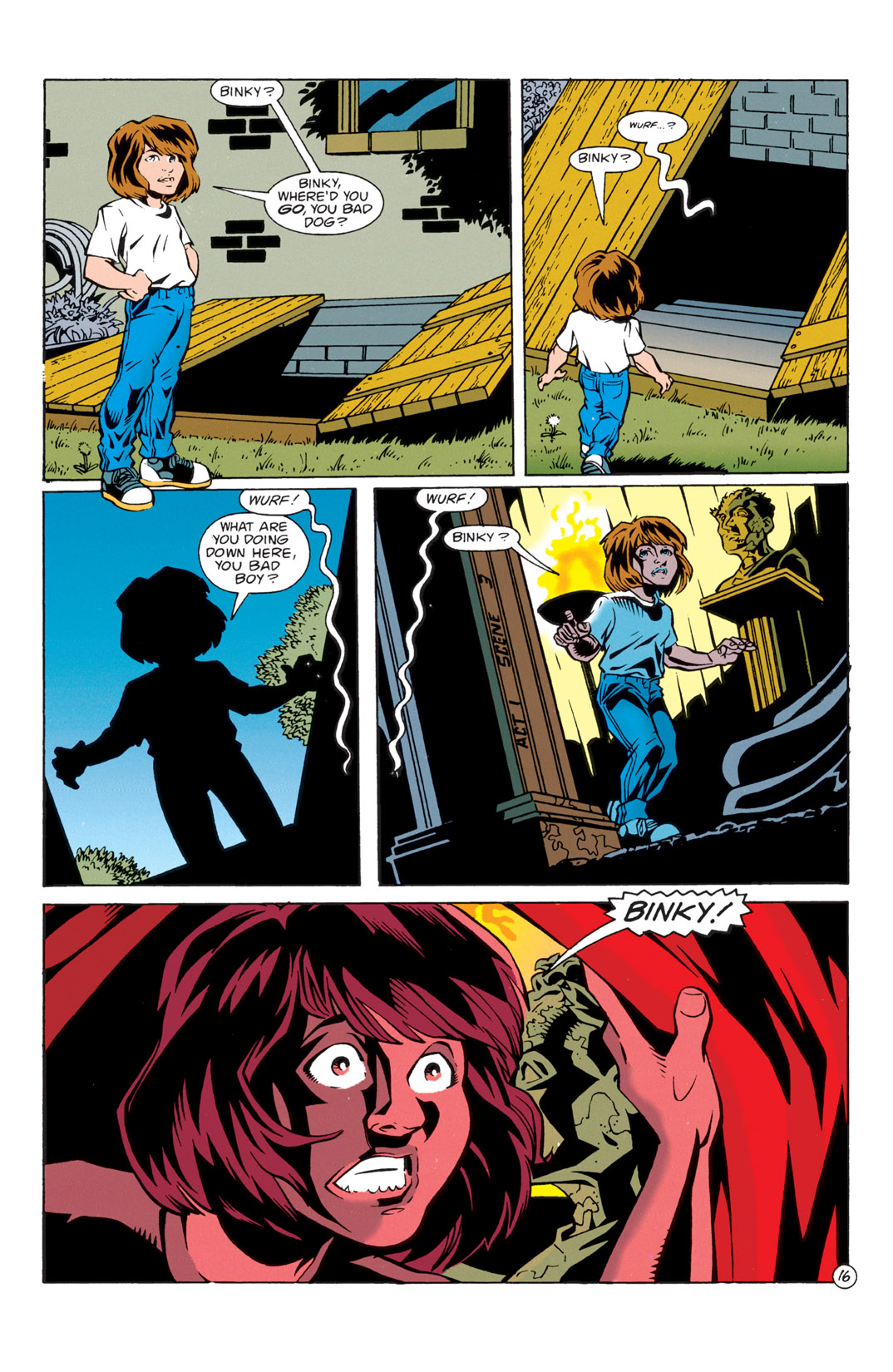 Read online Robin (1993) comic -  Issue #19 - 17