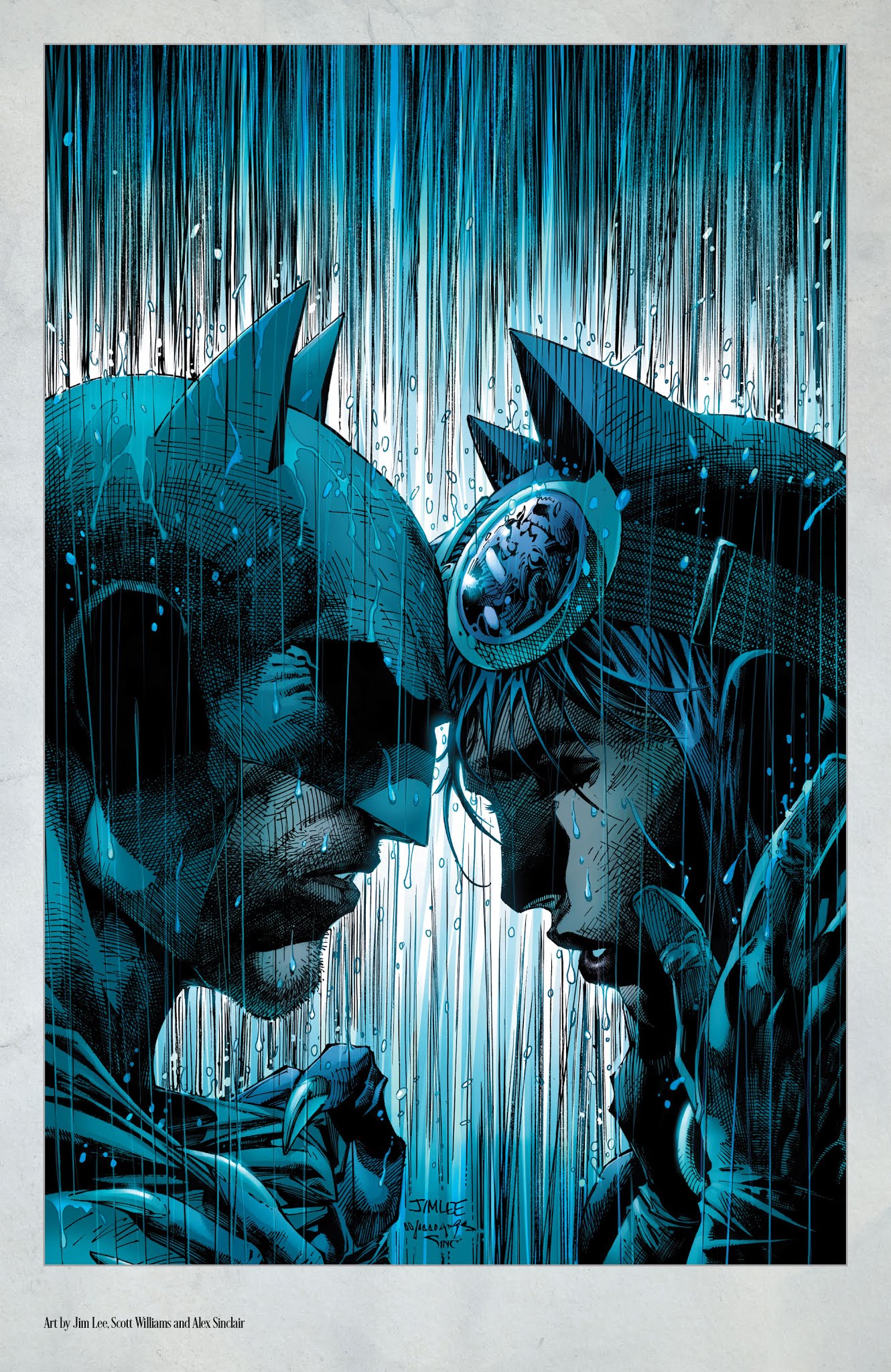 Read online Batman/Catwoman: The Wedding Album: The Deluxe Edition comic -  Issue # TPB - 88