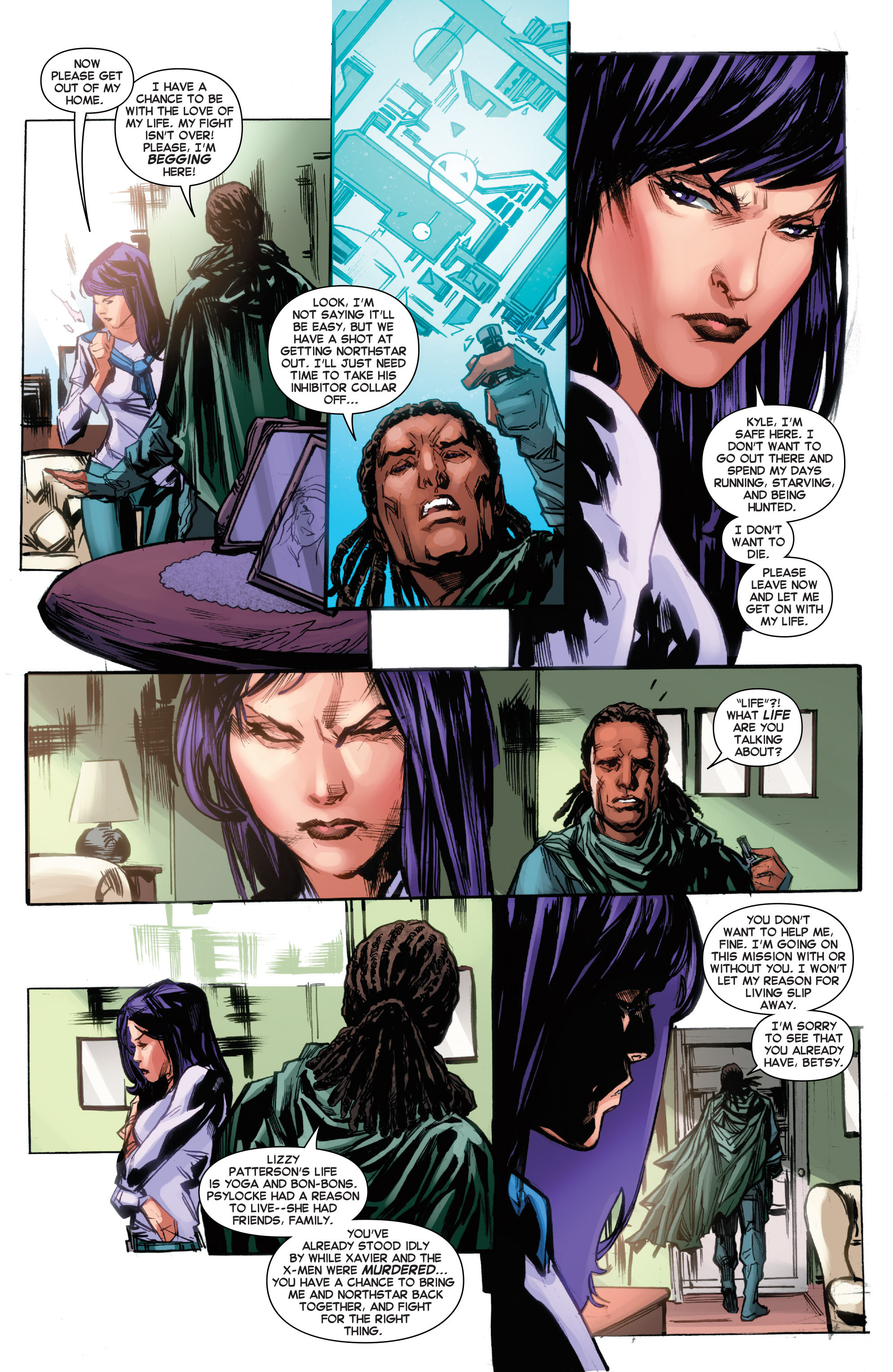 Read online Secret Wars Journal/Battleworld comic -  Issue # TPB - 60