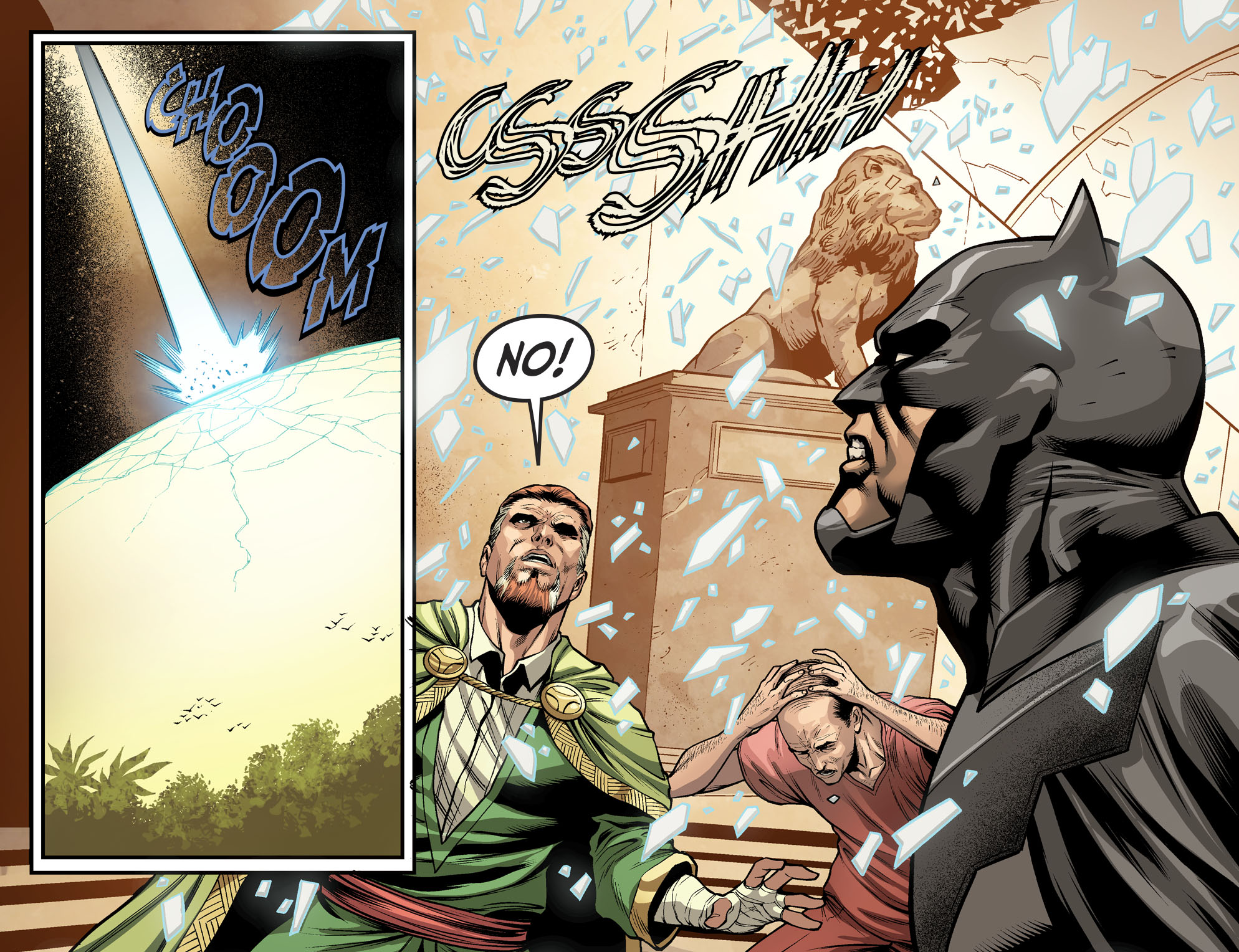 Read online Injustice 2 comic -  Issue #23 - 12