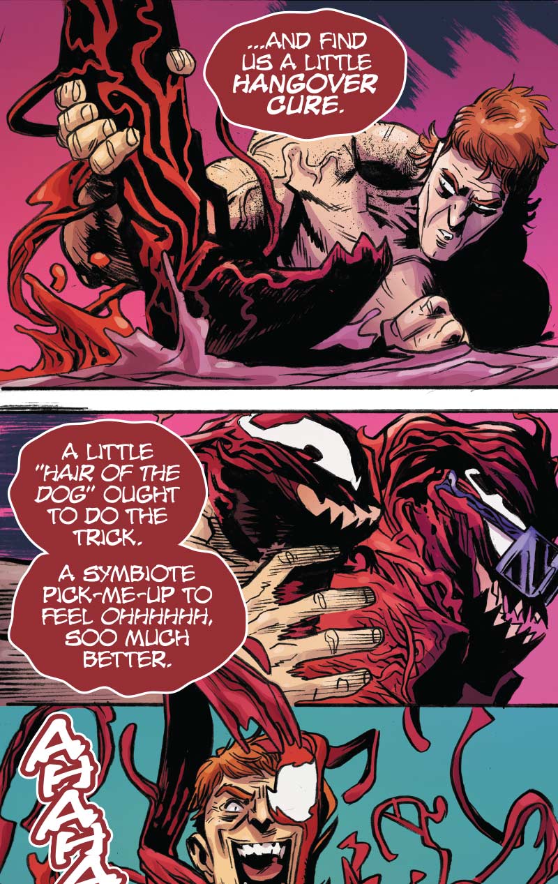 Read online Venom-Carnage: Infinity Comic comic -  Issue #4 - 4