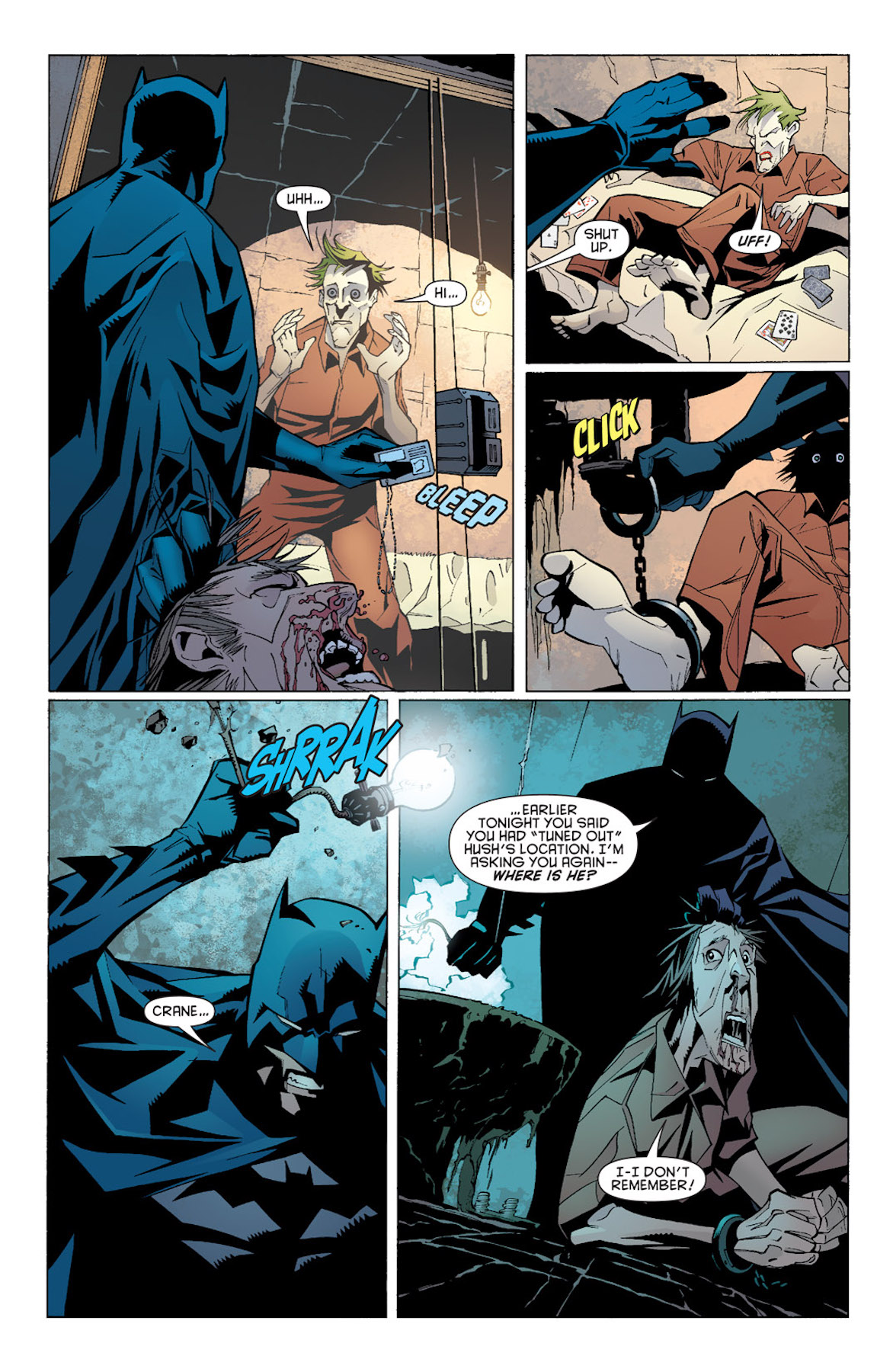 Read online Batman By Paul Dini Omnibus comic -  Issue # TPB (Part 5) - 83