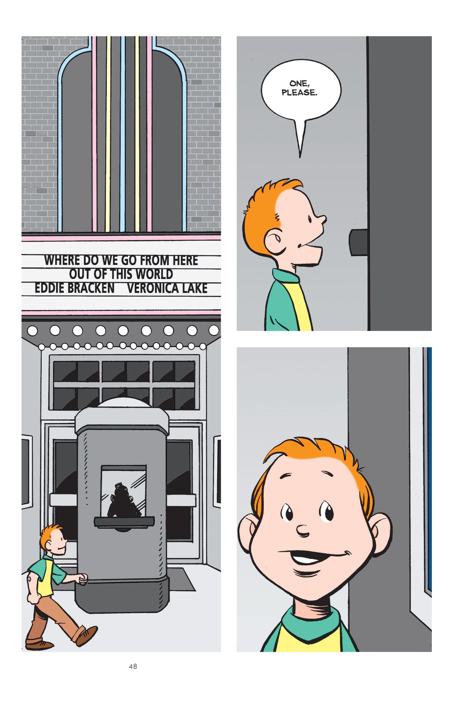 Read online Whatever Happened to the World of Tomorrow? comic -  Issue # TPB (Part 1) - 56