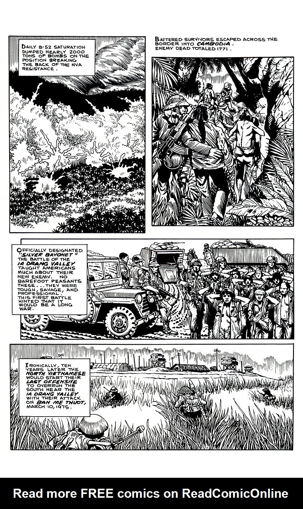Read online Vietnam Journal comic -  Issue # TPB (Part 2) - 75