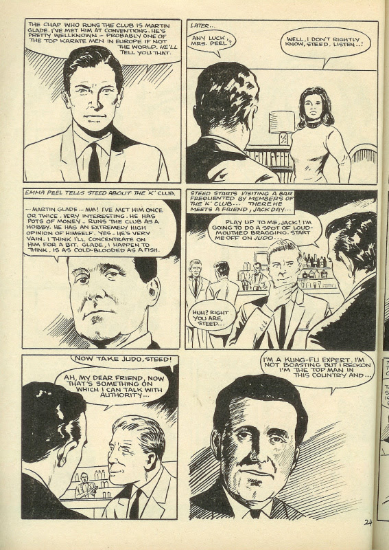 Read online The Avengers (1966) comic -  Issue # Full - 25