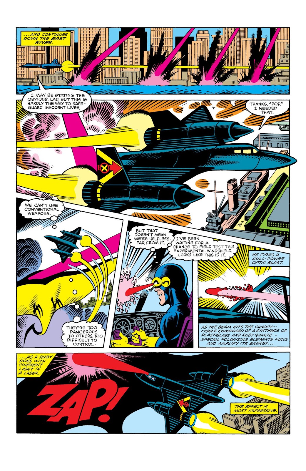Marvel Masterworks: The Uncanny X-Men issue TPB 7 (Part 2) - Page 66