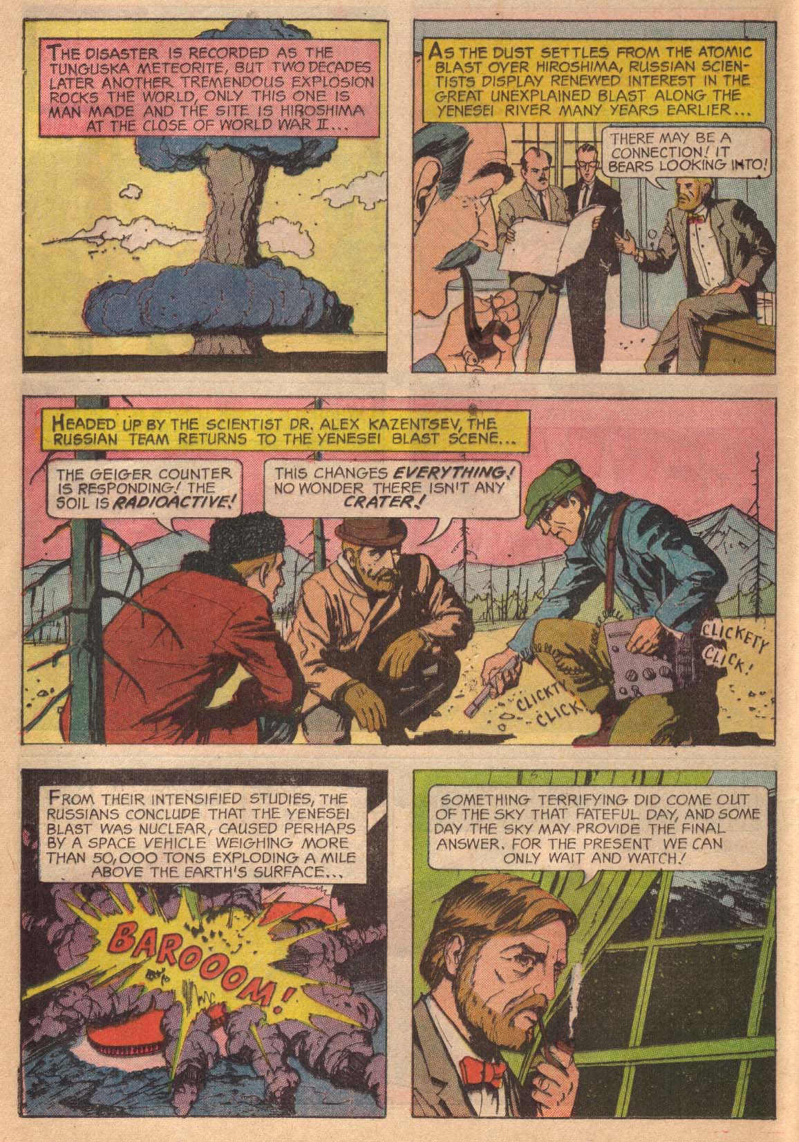 Read online The Twilight Zone (1962) comic -  Issue #23 - 16