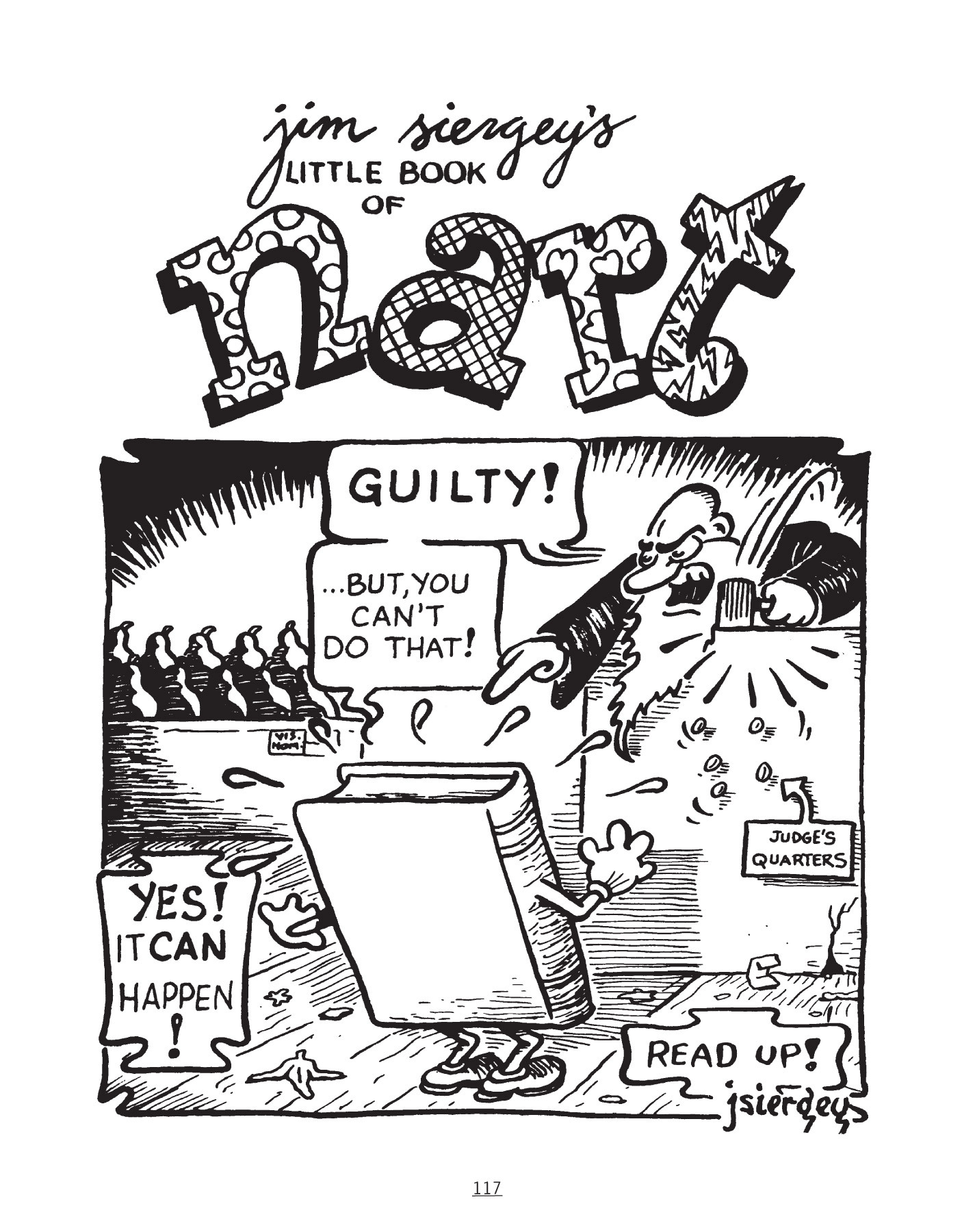 Read online NEWAVE! The Underground Mini Comix of the 1980's comic -  Issue # TPB (Part 2) - 12