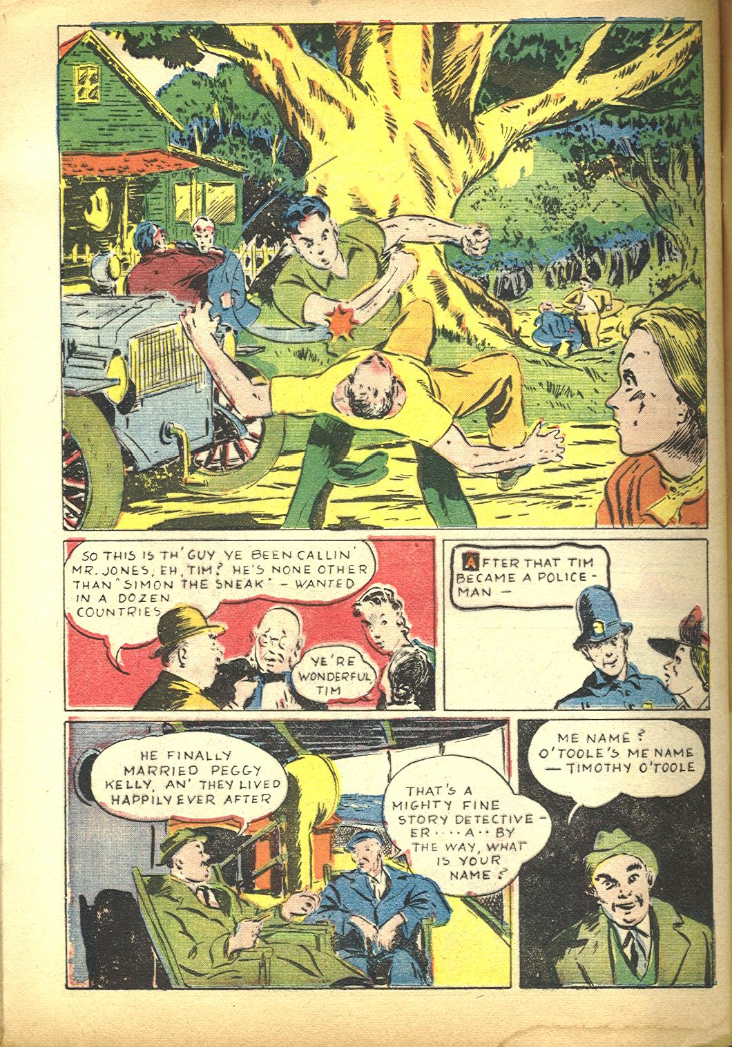 Read online Detective Picture Stories comic -  Issue #1 - 60