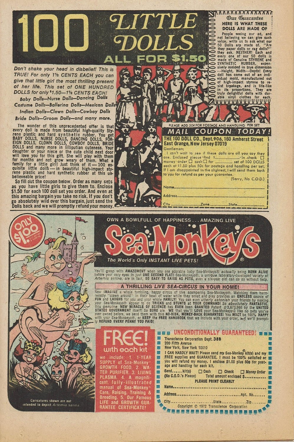 Read online Pep Comics comic -  Issue #275 - 24