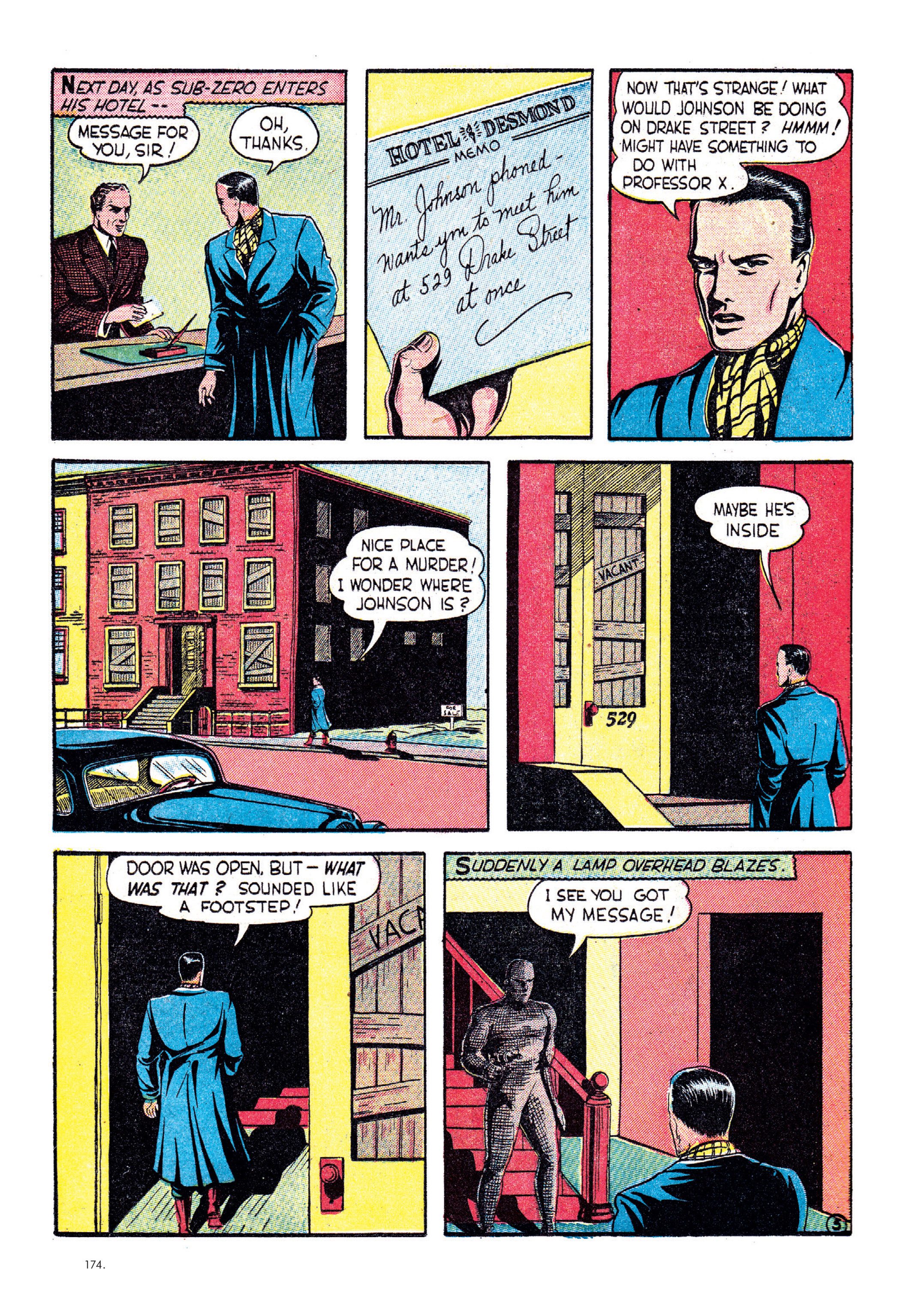 Read online The Bill Everett Archives comic -  Issue # TPB 1 (Part 2) - 72