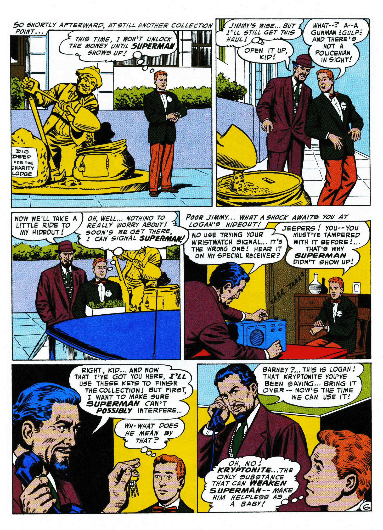 Read online Superman in the Fifties (2002) comic -  Issue # TPB (Part 2) - 80