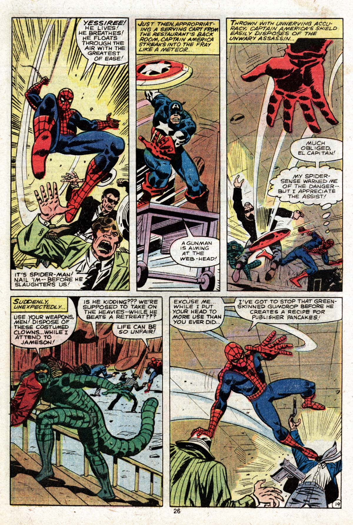 Read online Marvel Team-Up (1972) comic -  Issue #106 - 20