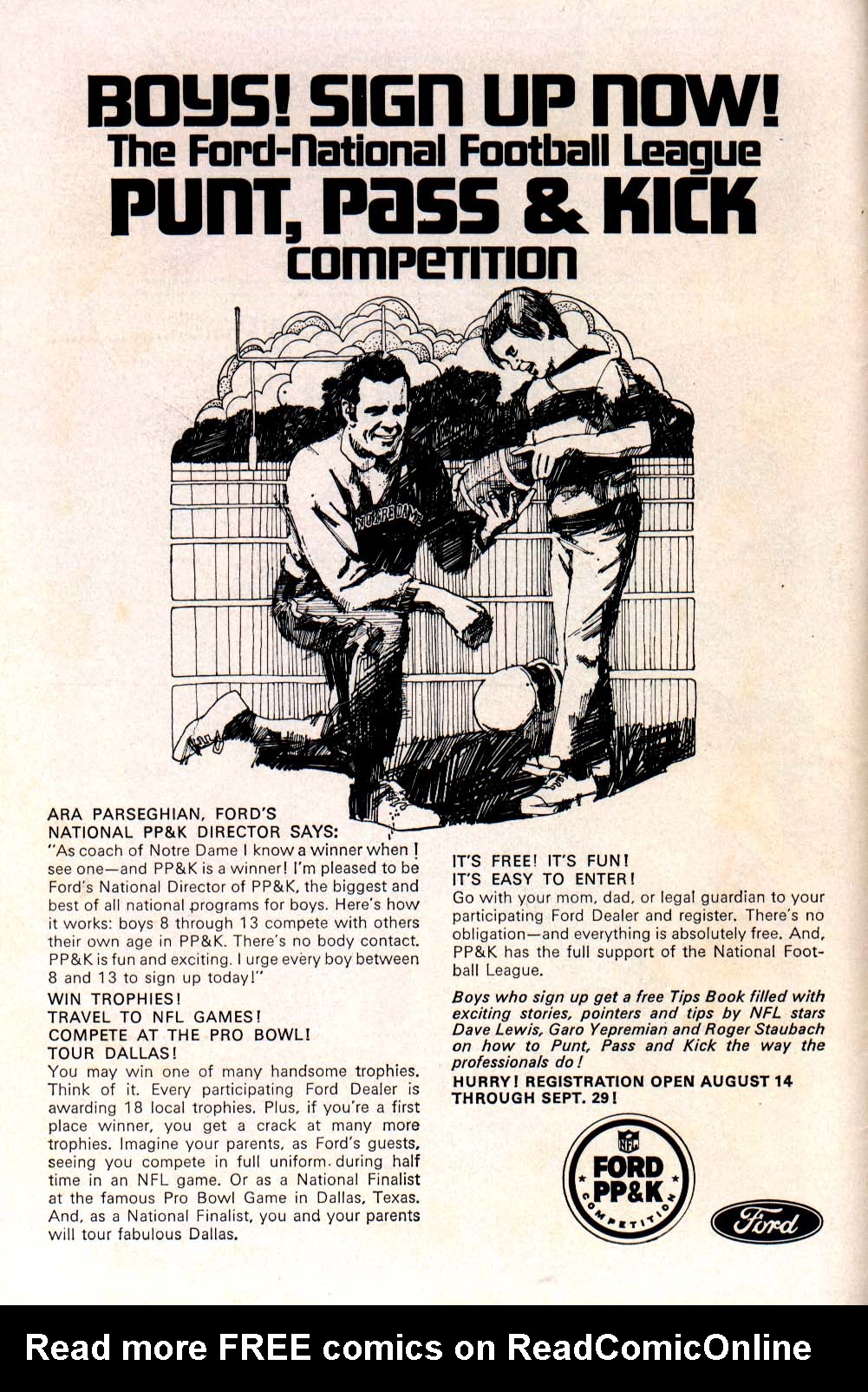 Read online Action Comics (1938) comic -  Issue #418 - 2