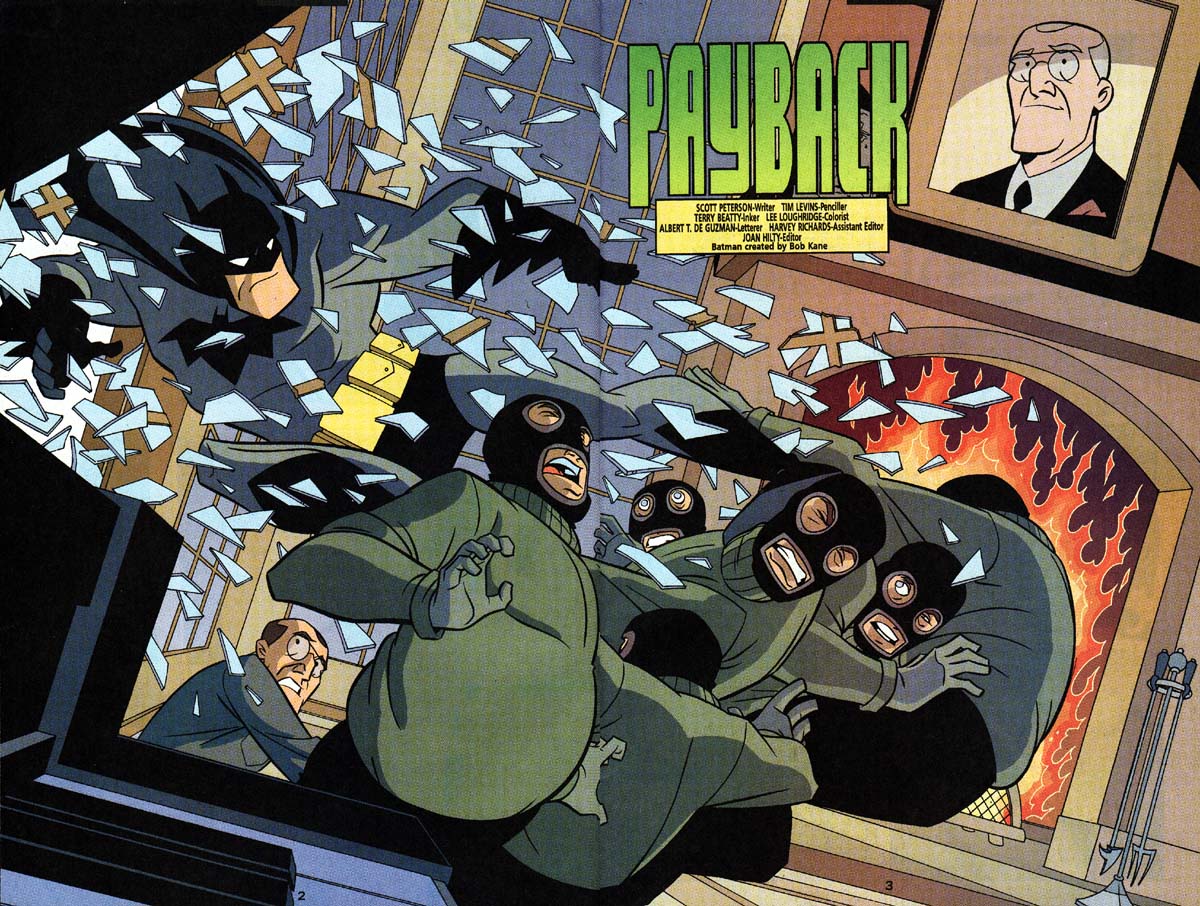 Batman: Gotham Adventures Issue #59 #59 - English 4