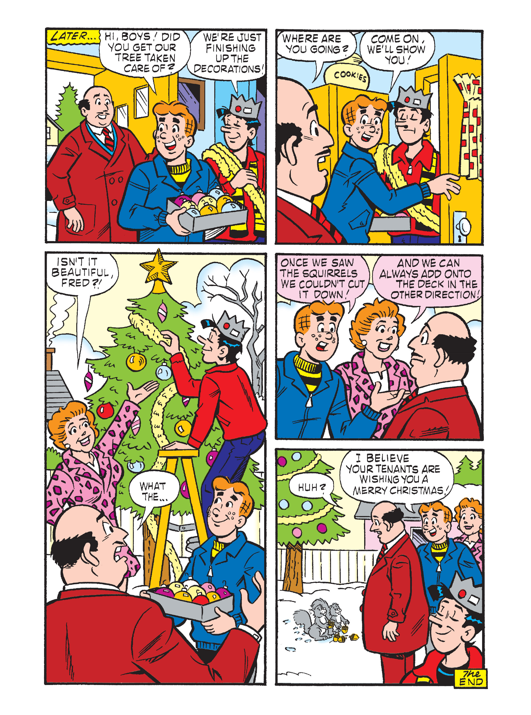 Read online World of Archie Double Digest comic -  Issue #34 - 11