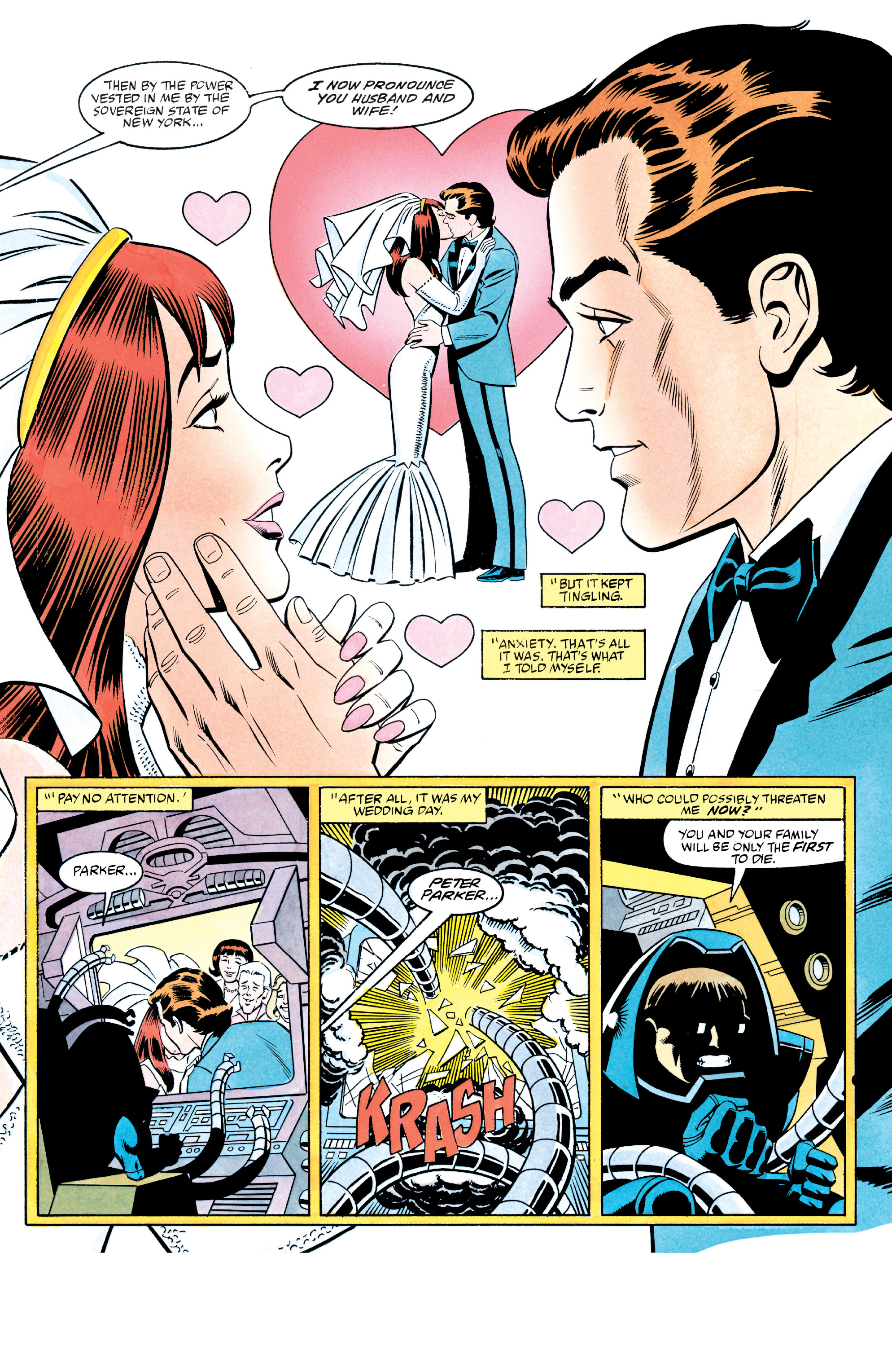 Read online Amazing Spider-Man Epic Collection comic -  Issue # Assassin Nation (Part 5) - 55