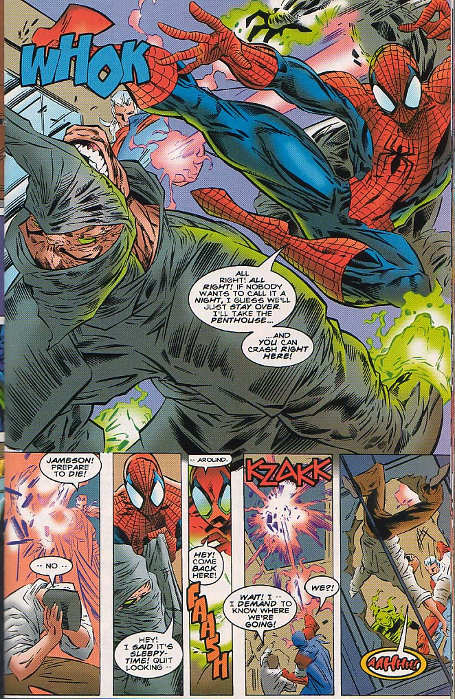 Spider-Man Team-Up Issue #1 #1 - English 17
