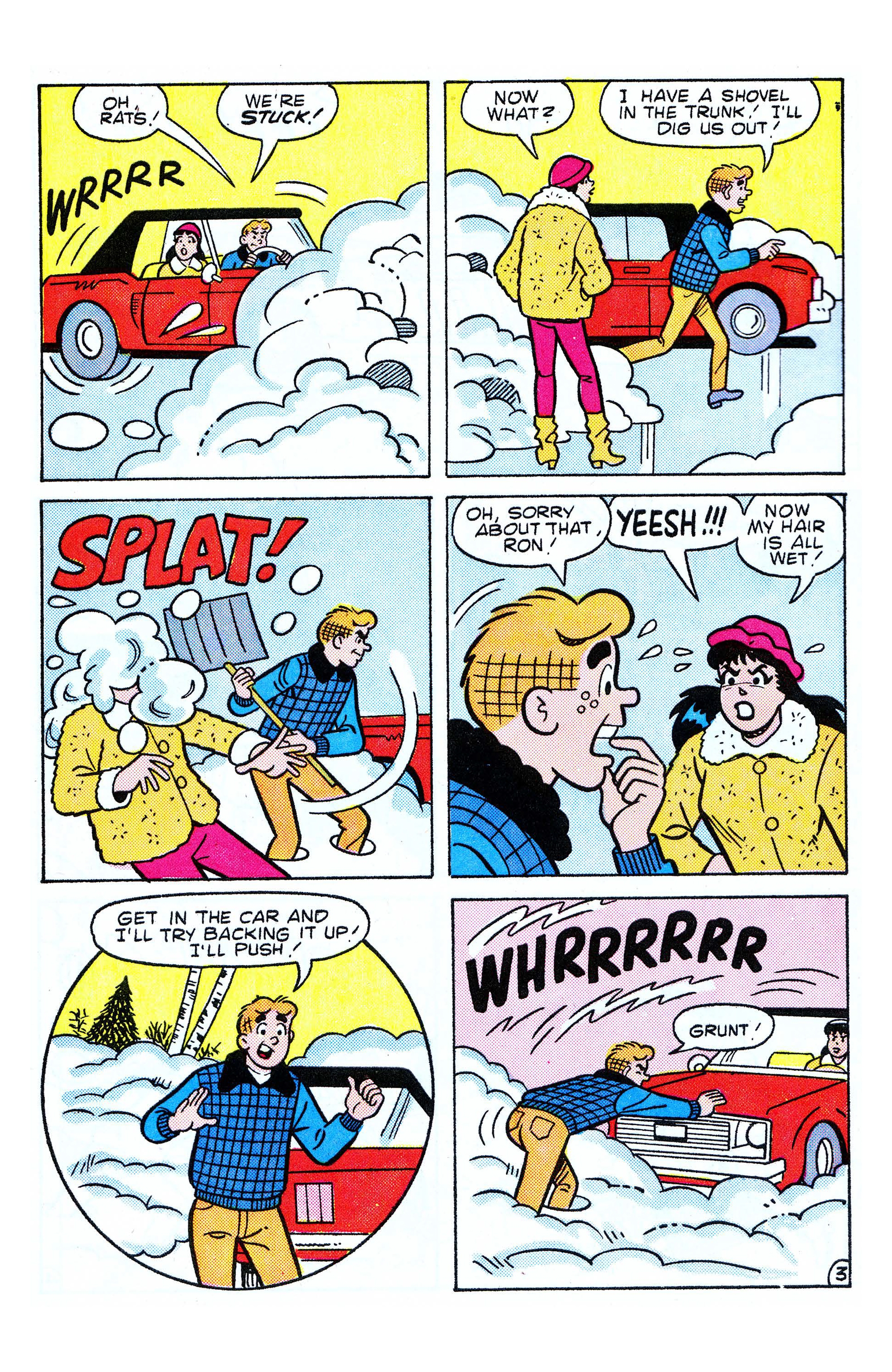 Read online Archie (1960) comic -  Issue #341 - 24