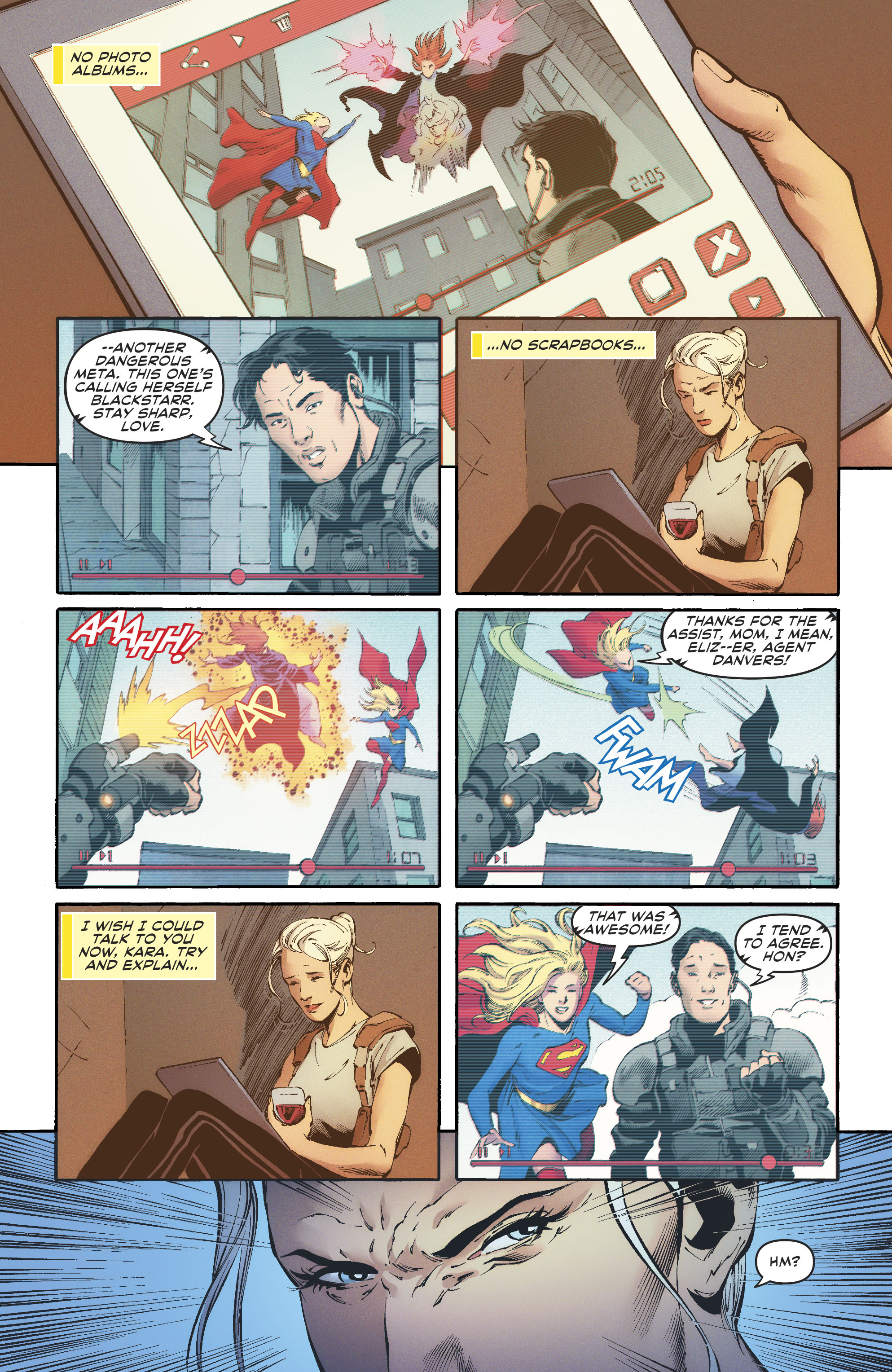 Read online Superman: Leviathan Rising Special comic -  Issue # Full - 58
