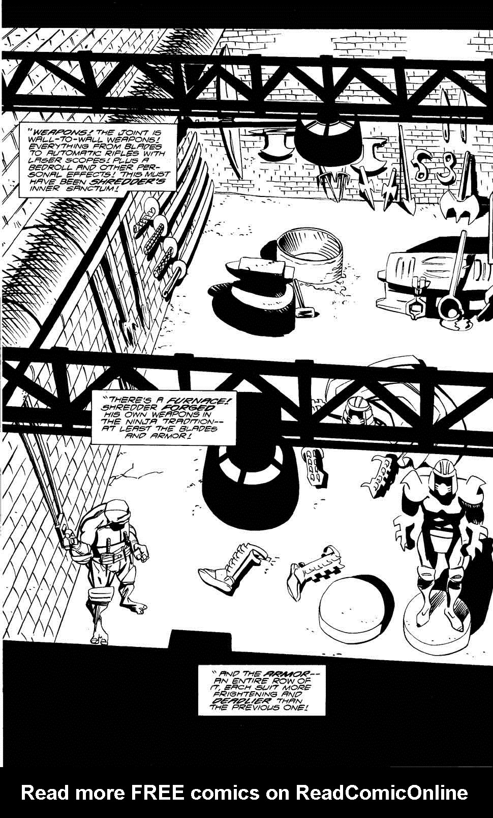 Teenage Mutant Ninja Turtles (1996) Issue #13 #13 - English 16