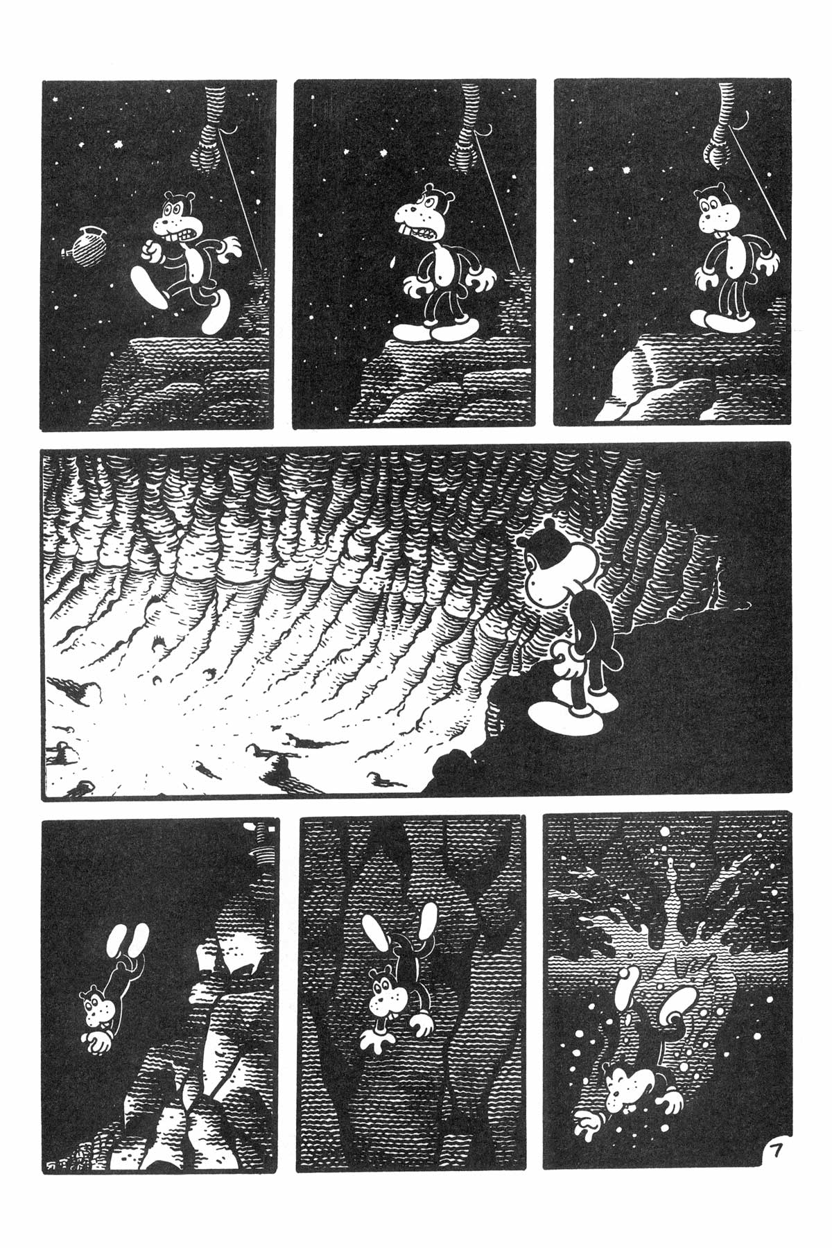 Read online Tantalizing Stories comic -  Issue #6 - 9