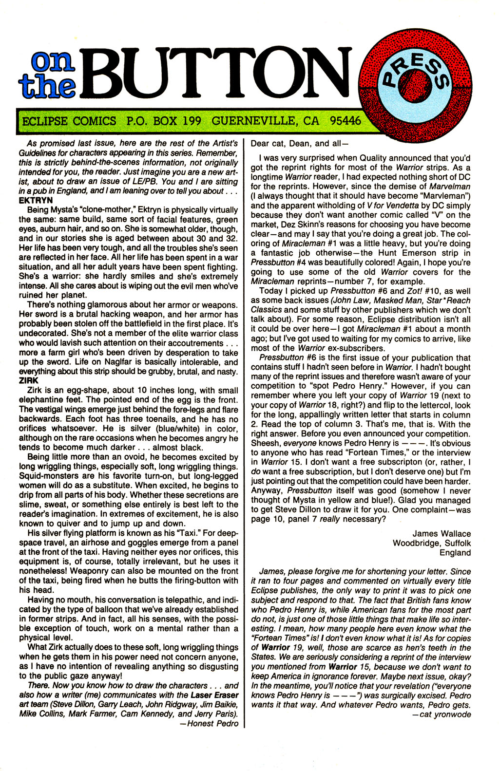 Read online Laser Eraser and Pressbutton comic -  Issue #3 - 26
