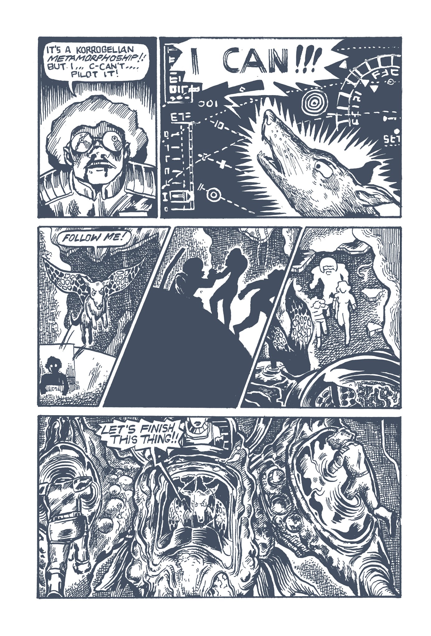 Read online Twelve Gems comic -  Issue # TPB - 206